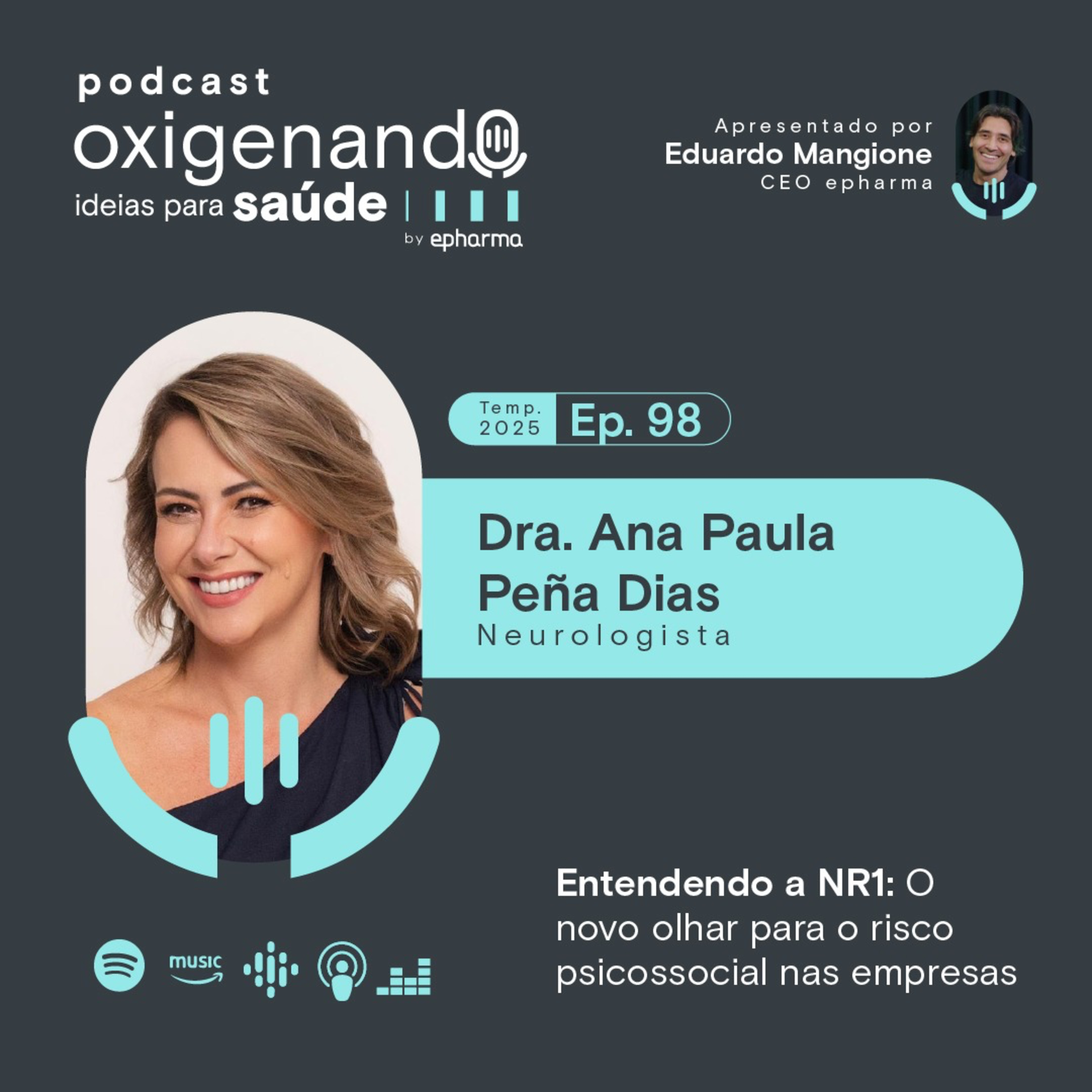 Oxigenando ideias para Saúde