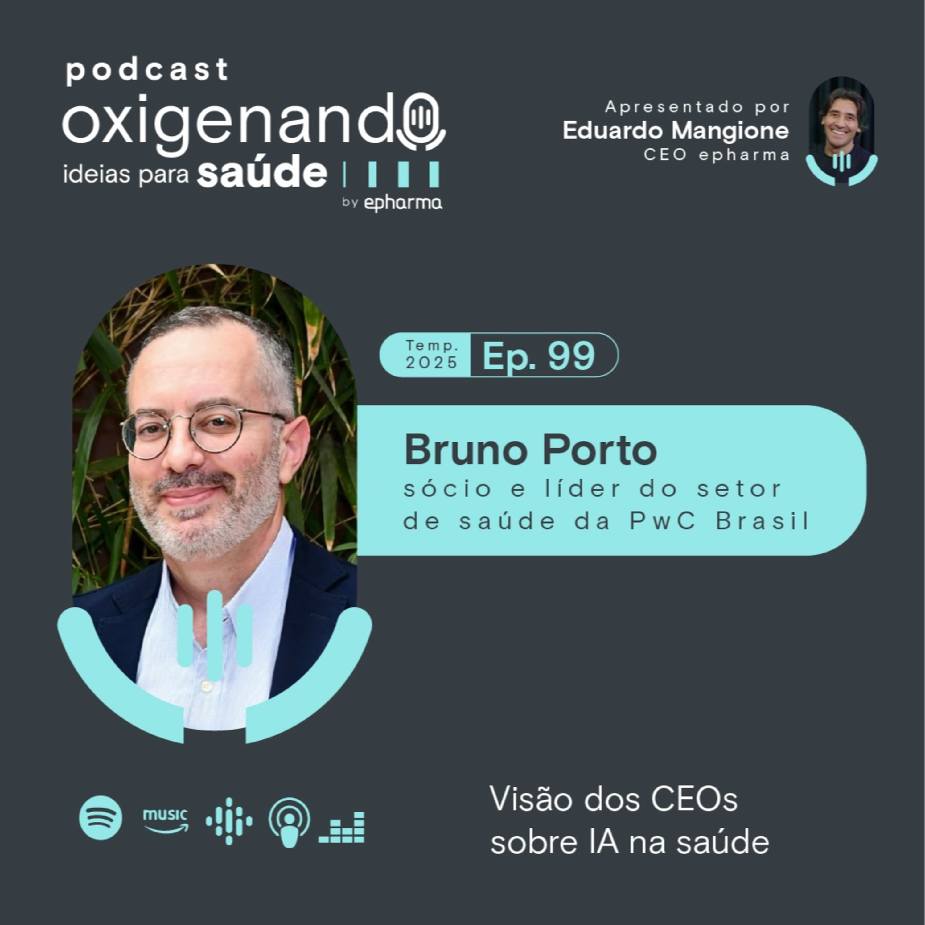 Oxigenando ideias para Saúde