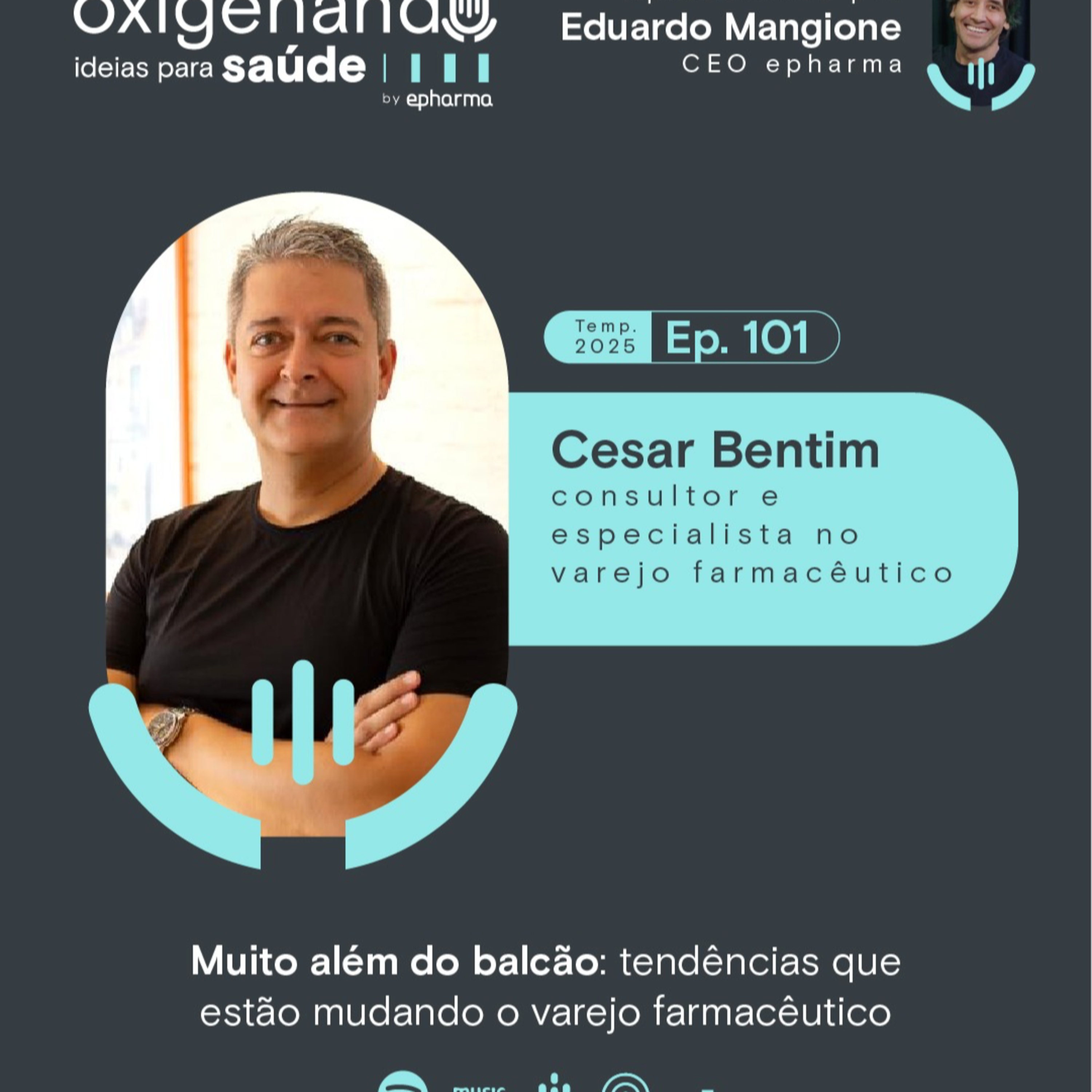 Oxigenando ideias para Saúde