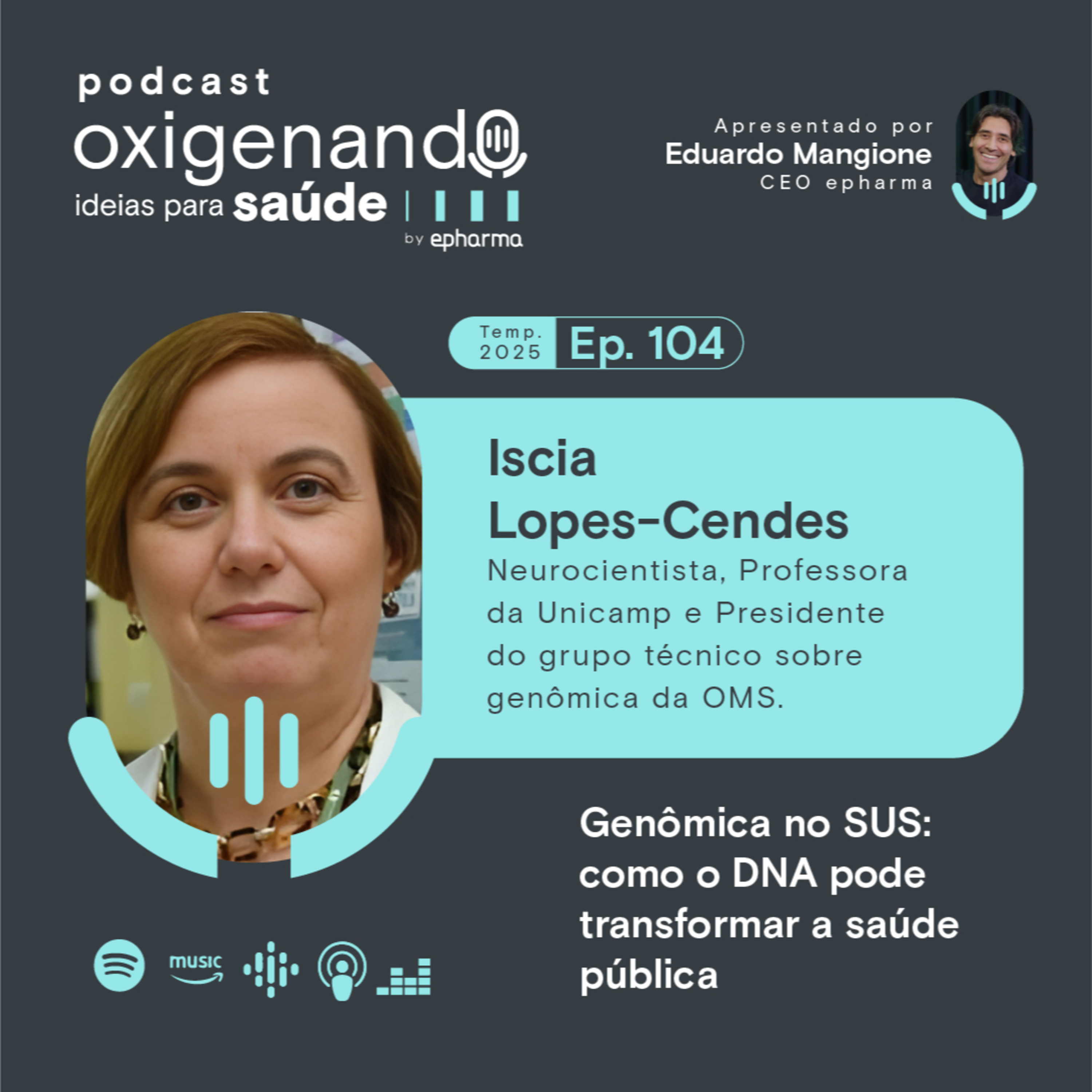Oxigenando ideias para Saúde