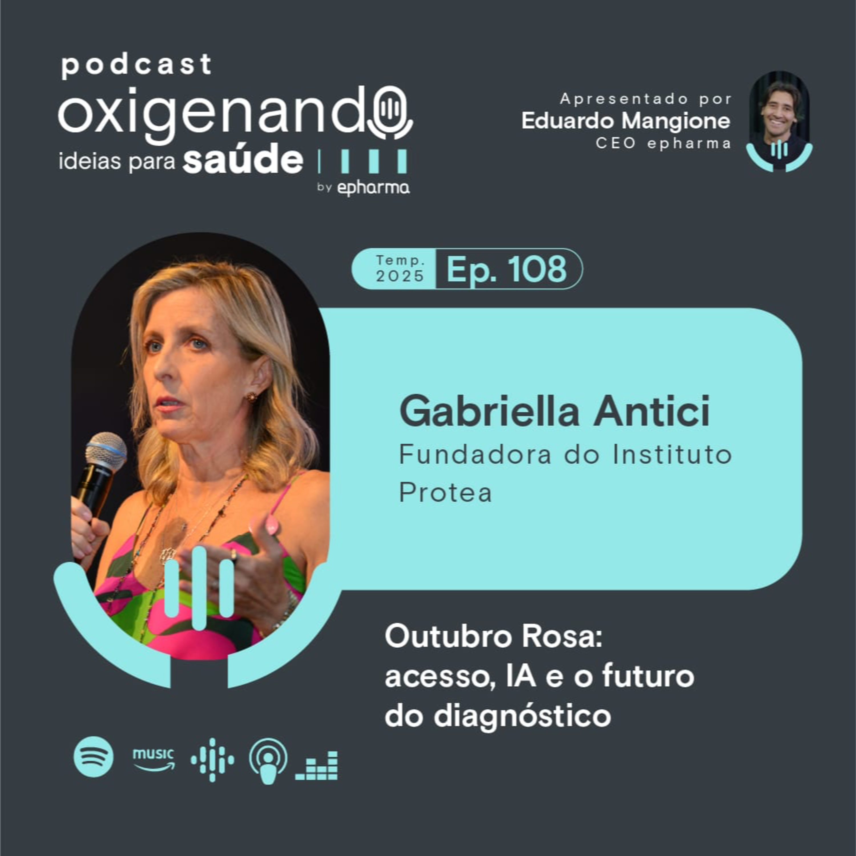 Oxigenando ideias para Saúde