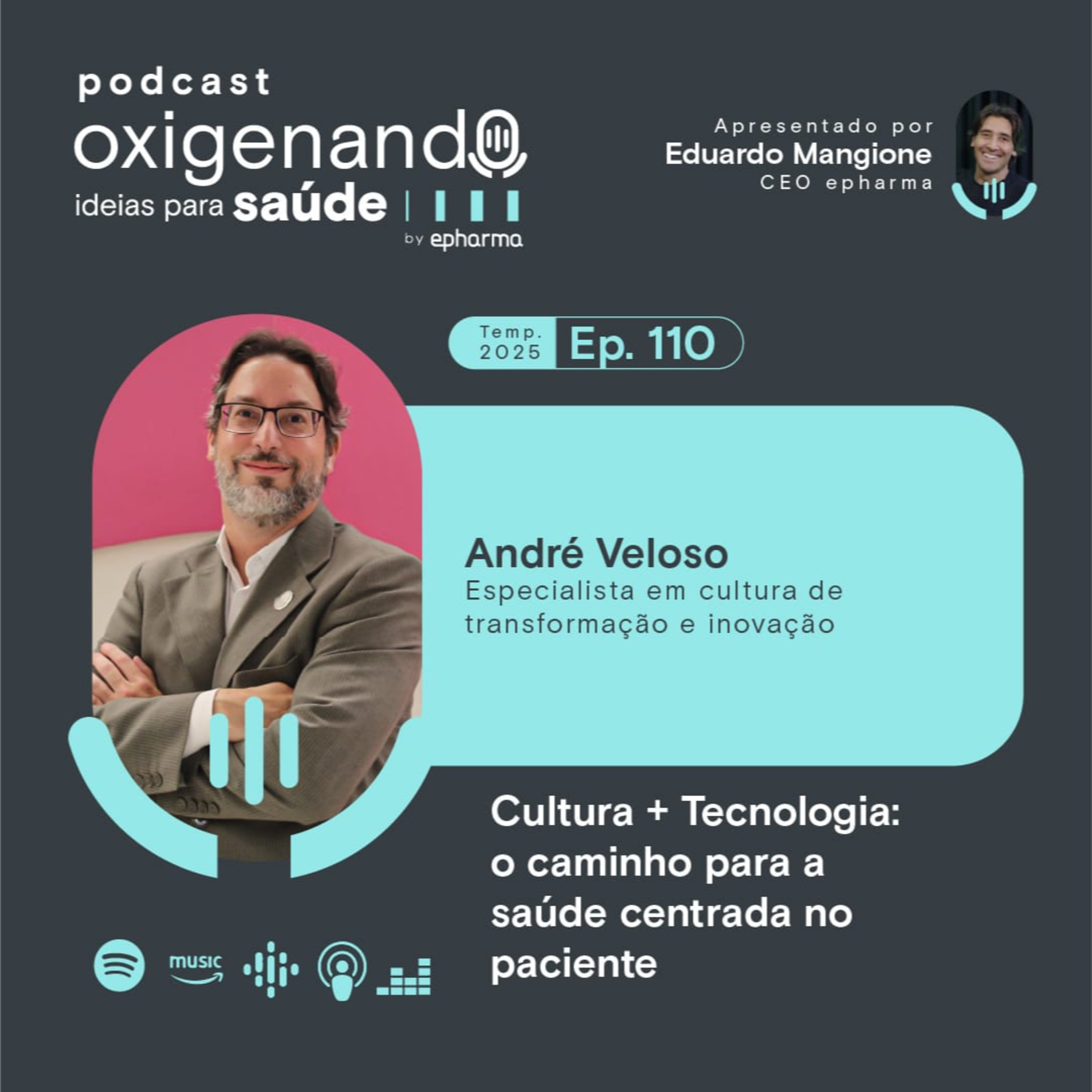 Oxigenando ideias para Saúde