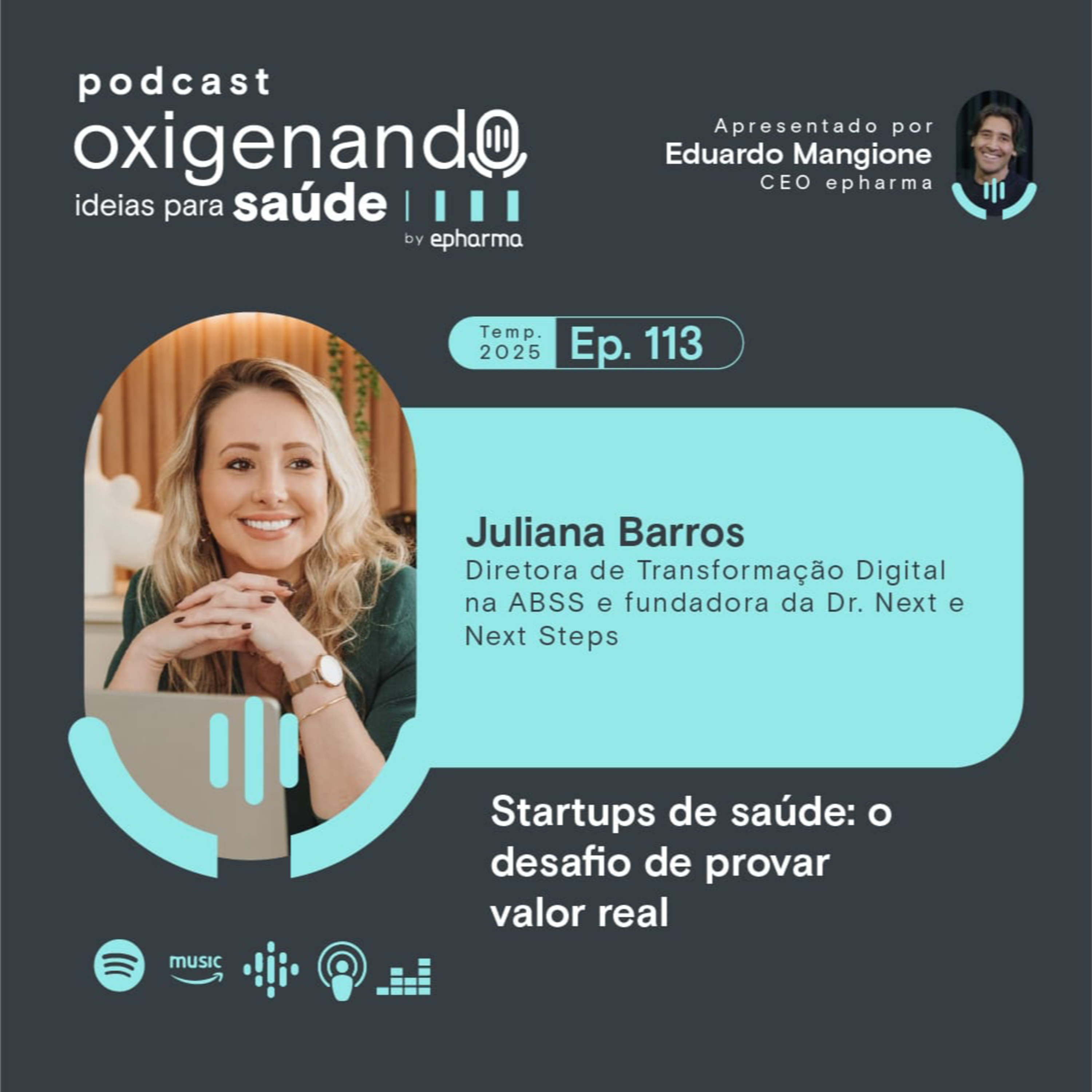 Oxigenando ideias para Saúde