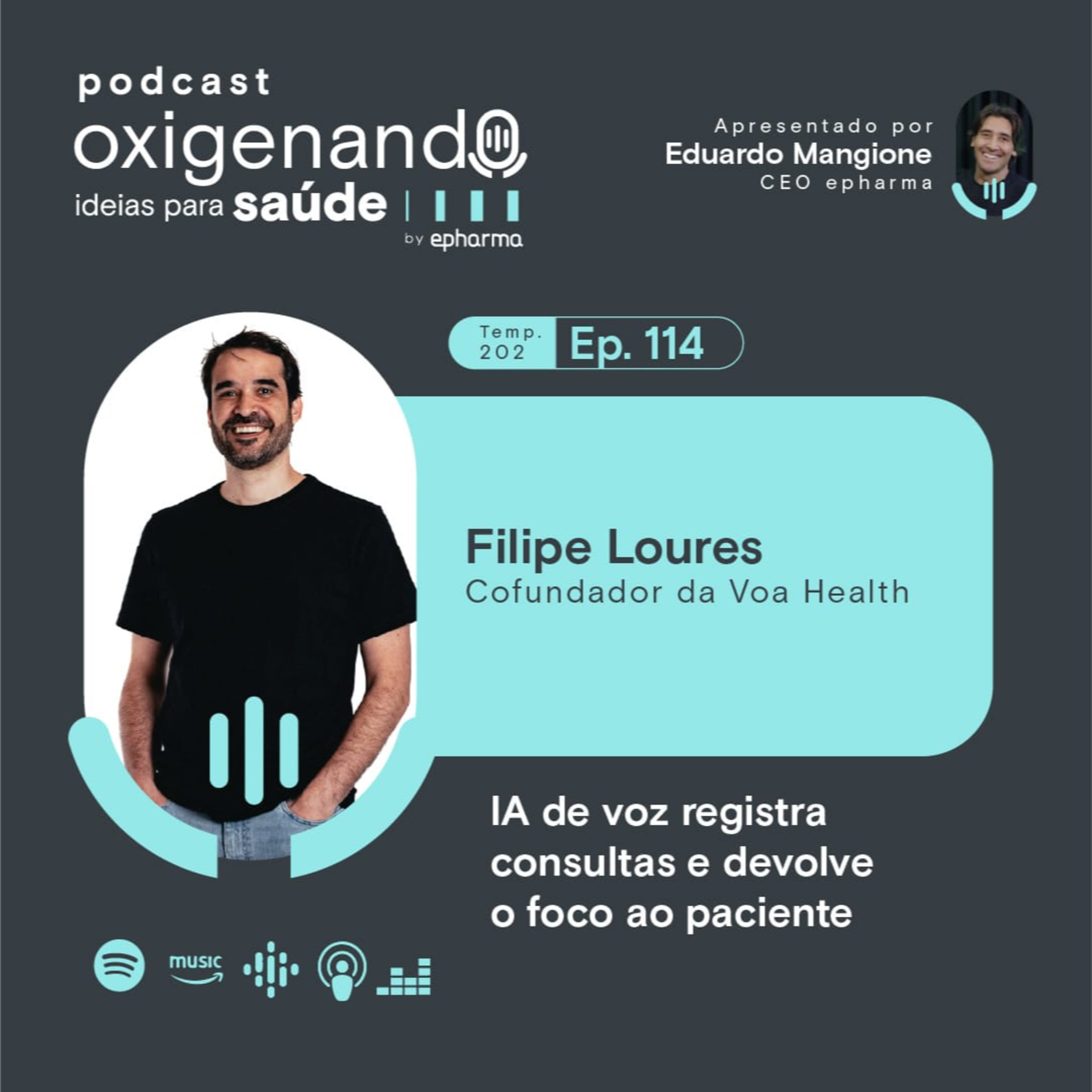 Oxigenando ideias para Saúde