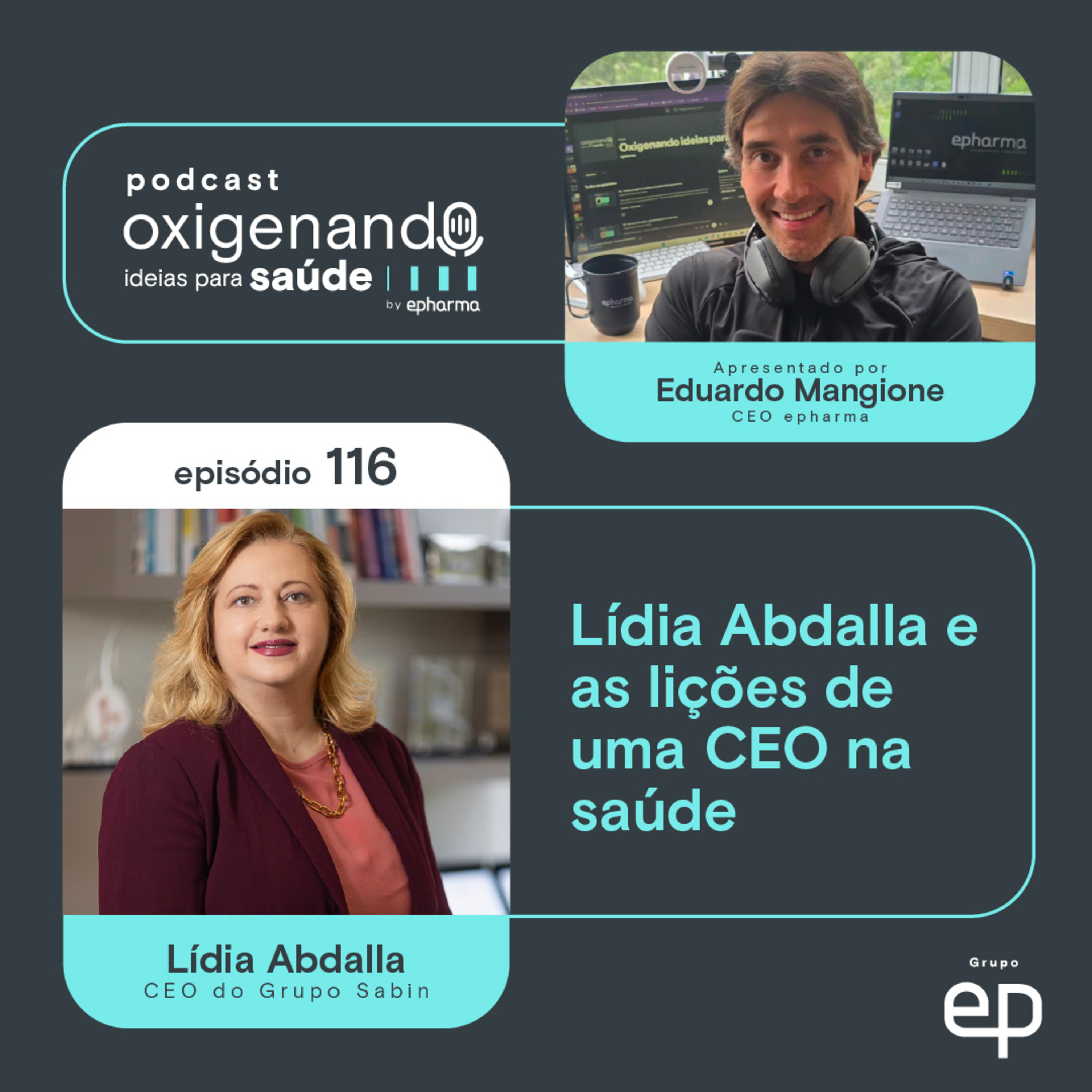 Oxigenando ideias para Saúde