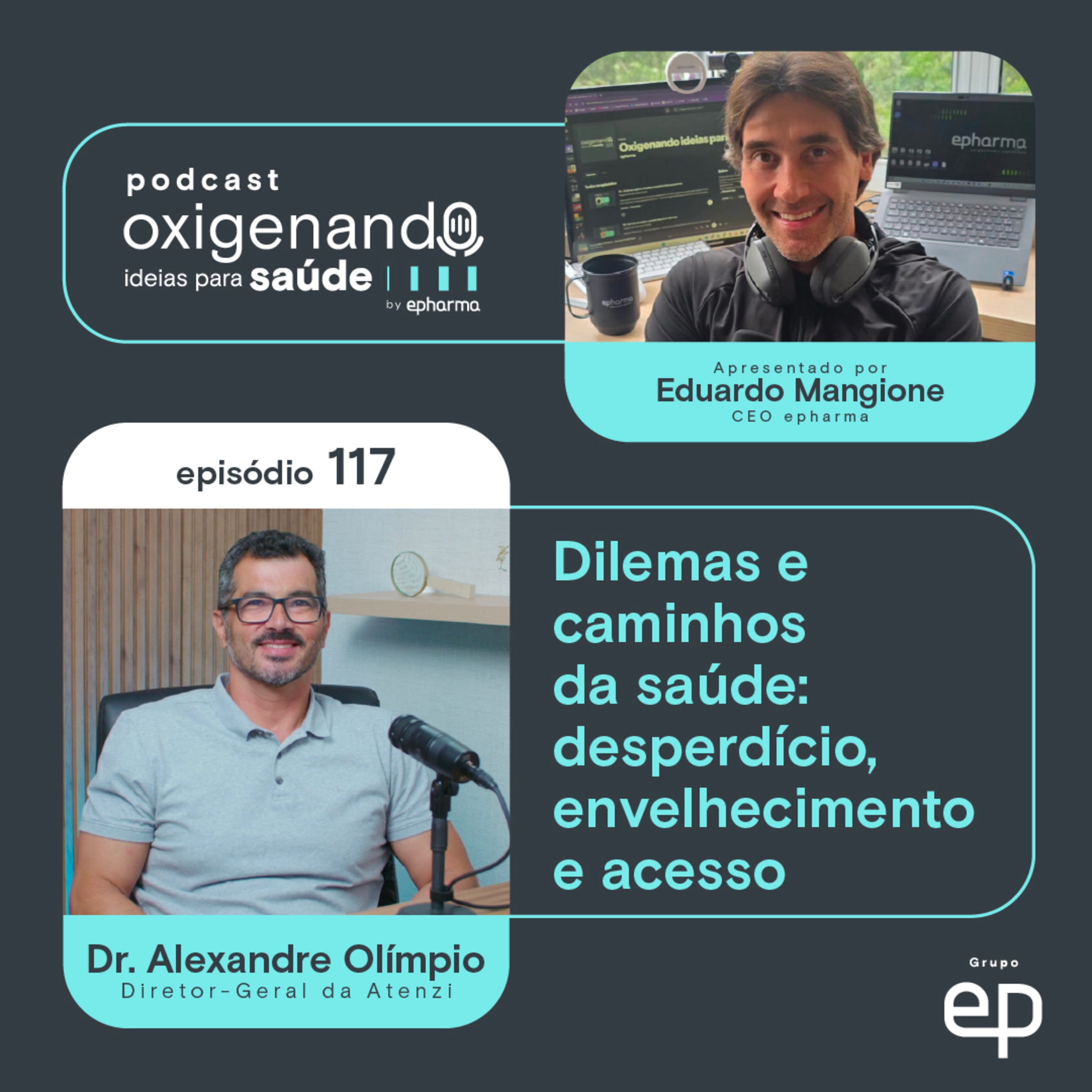 Oxigenando ideias para Saúde