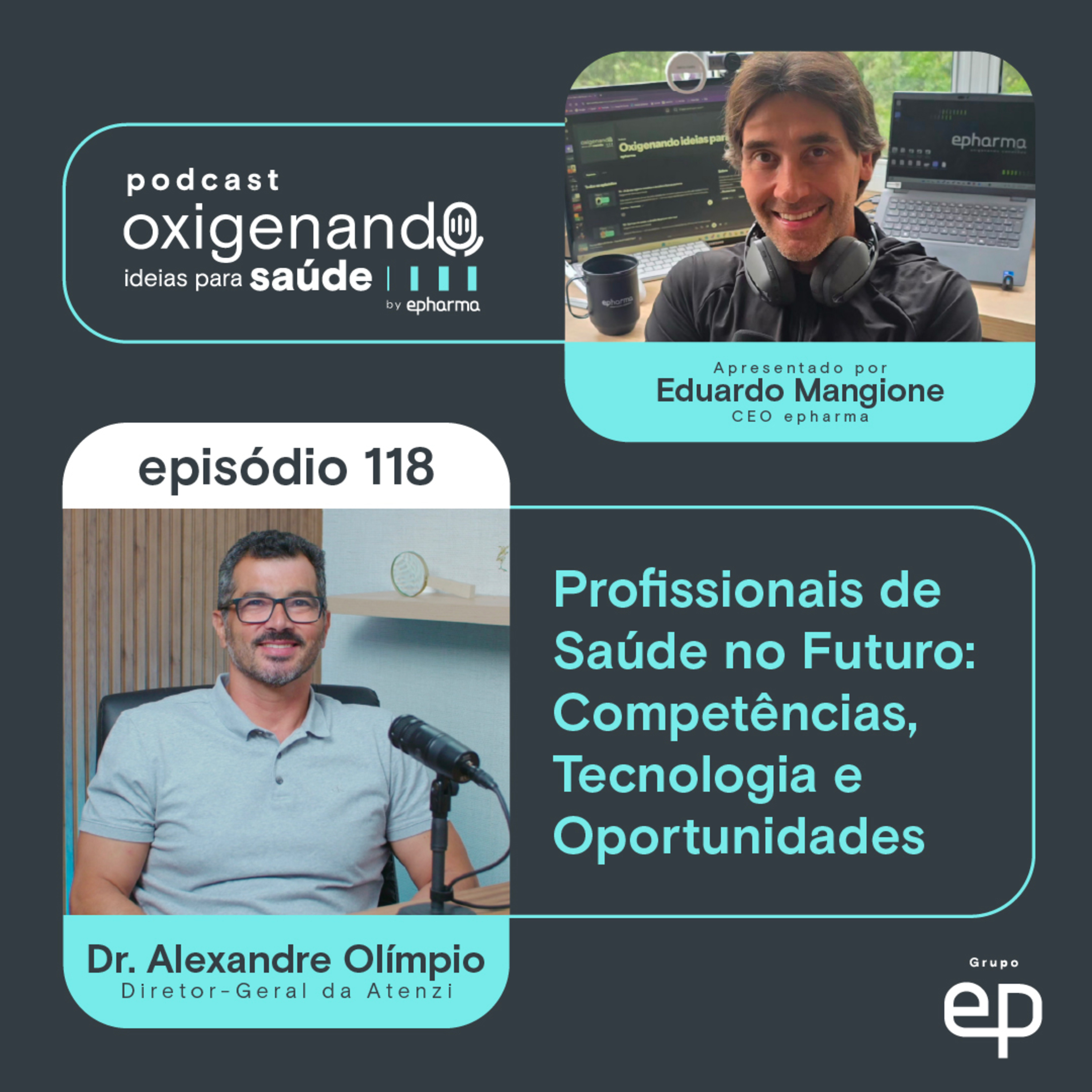 Oxigenando ideias para Saúde