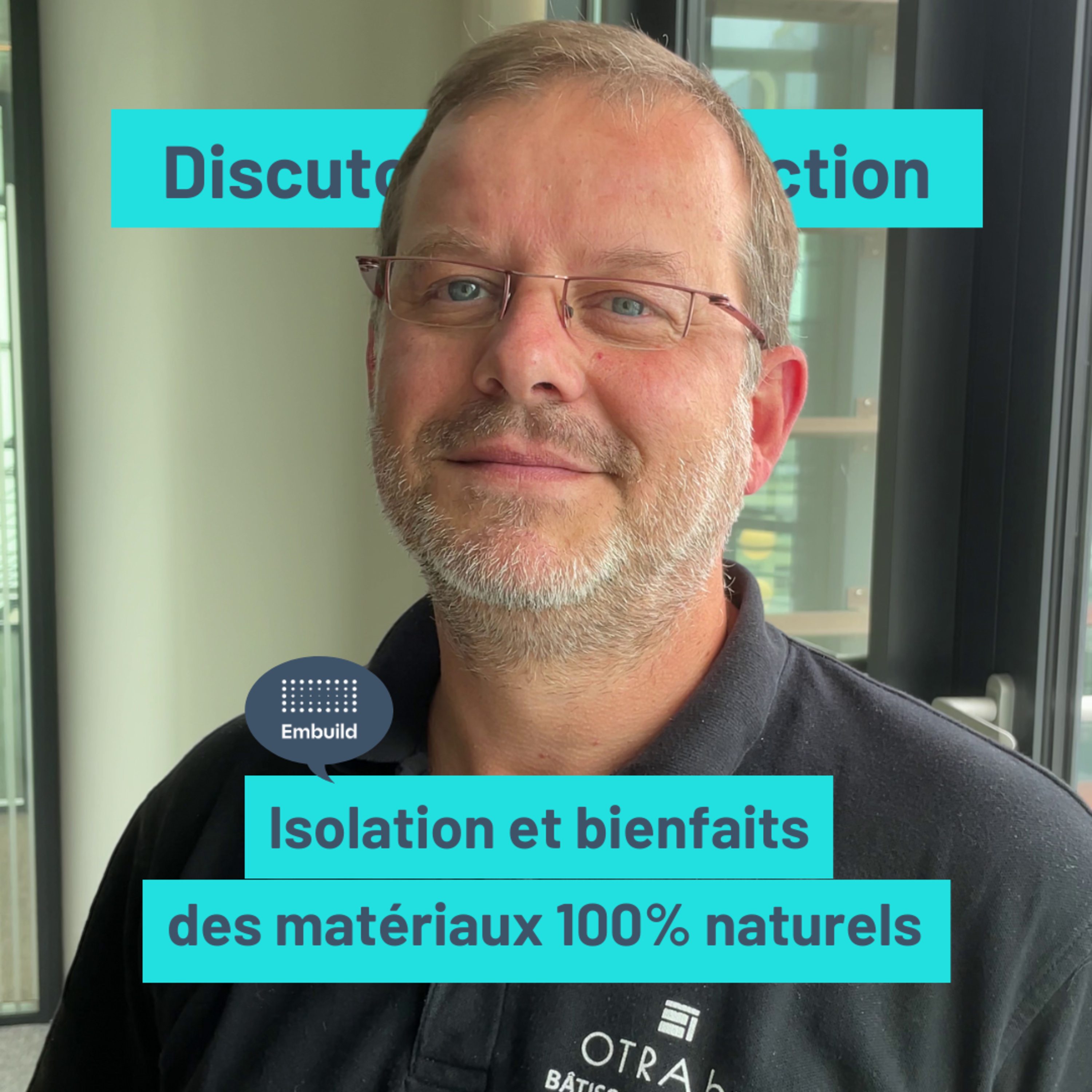 Discutons construction