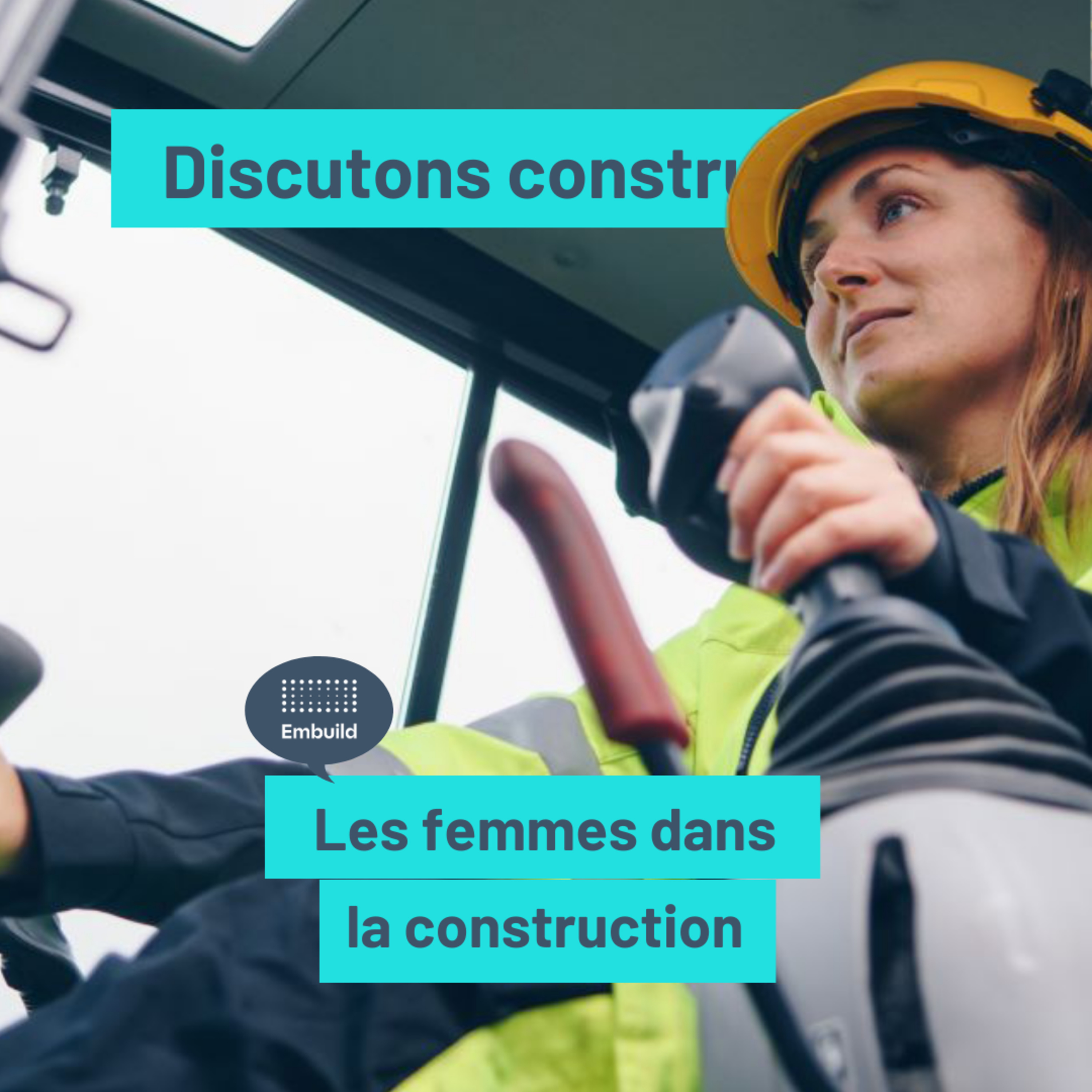 Discutons construction