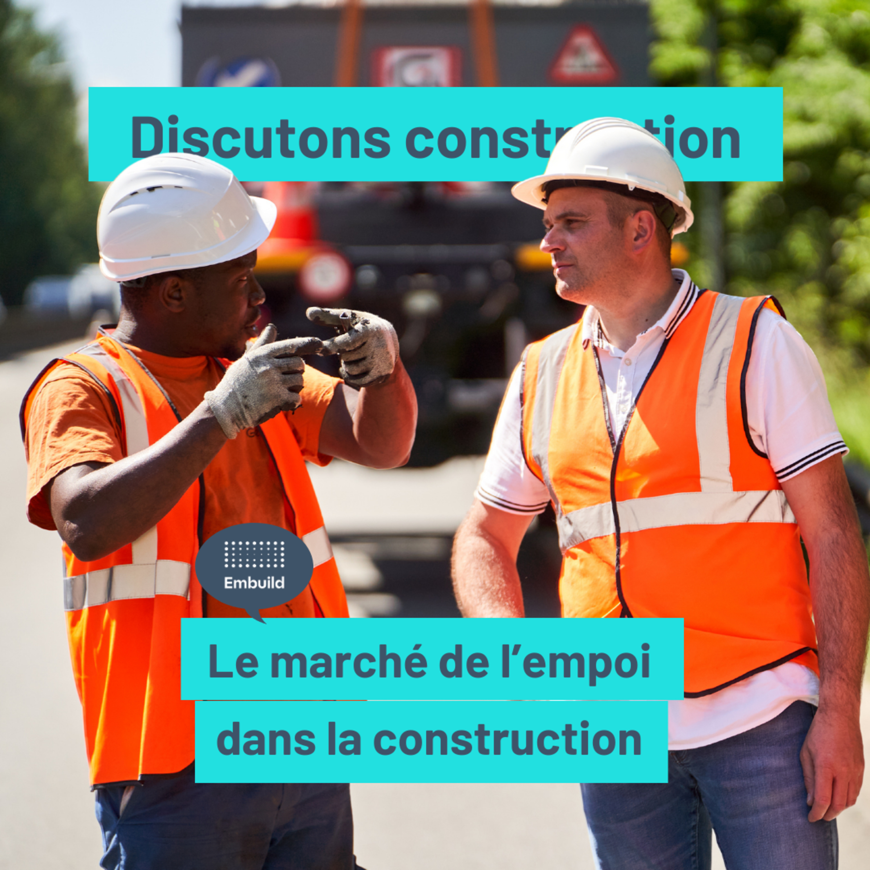 Discutons construction