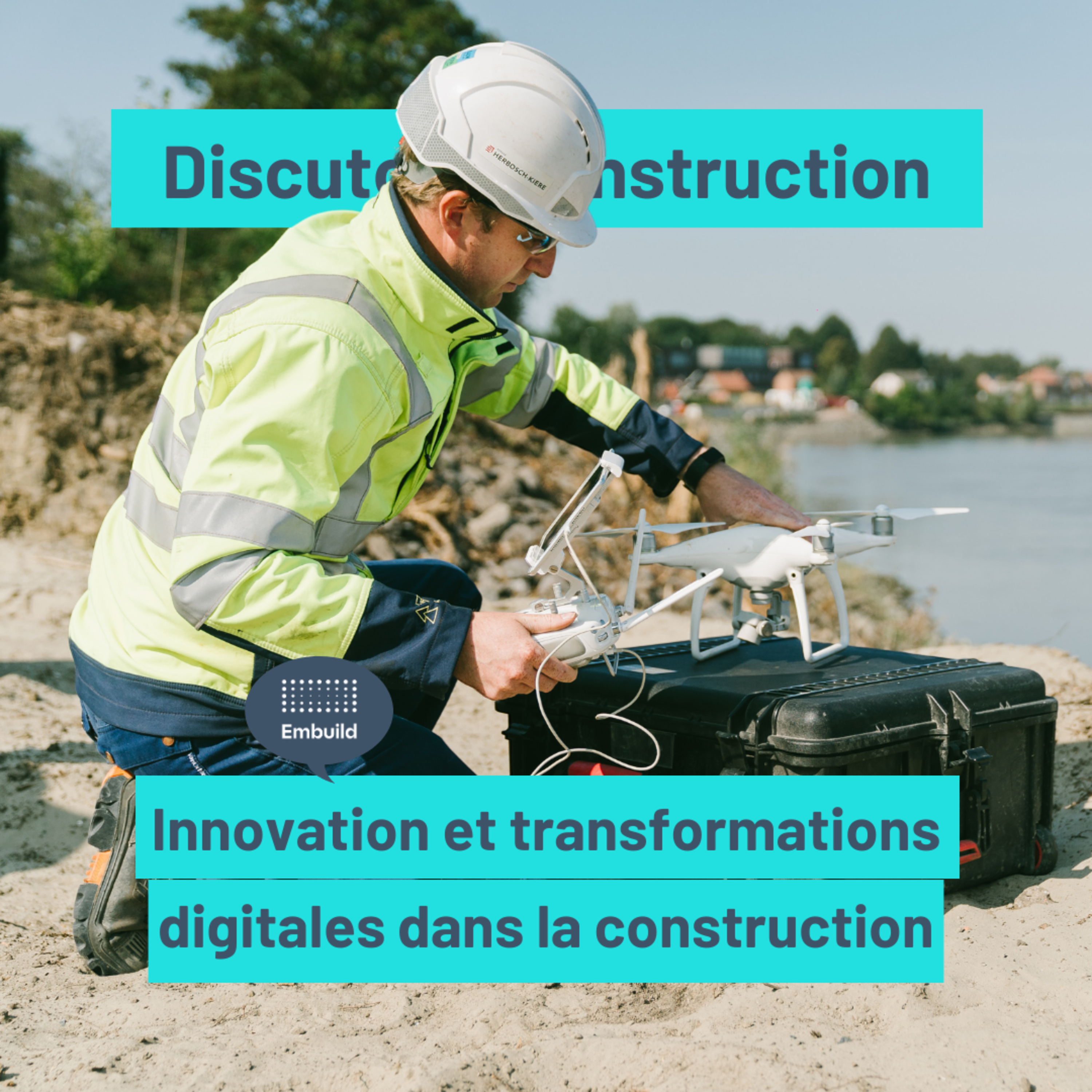 Discutons construction