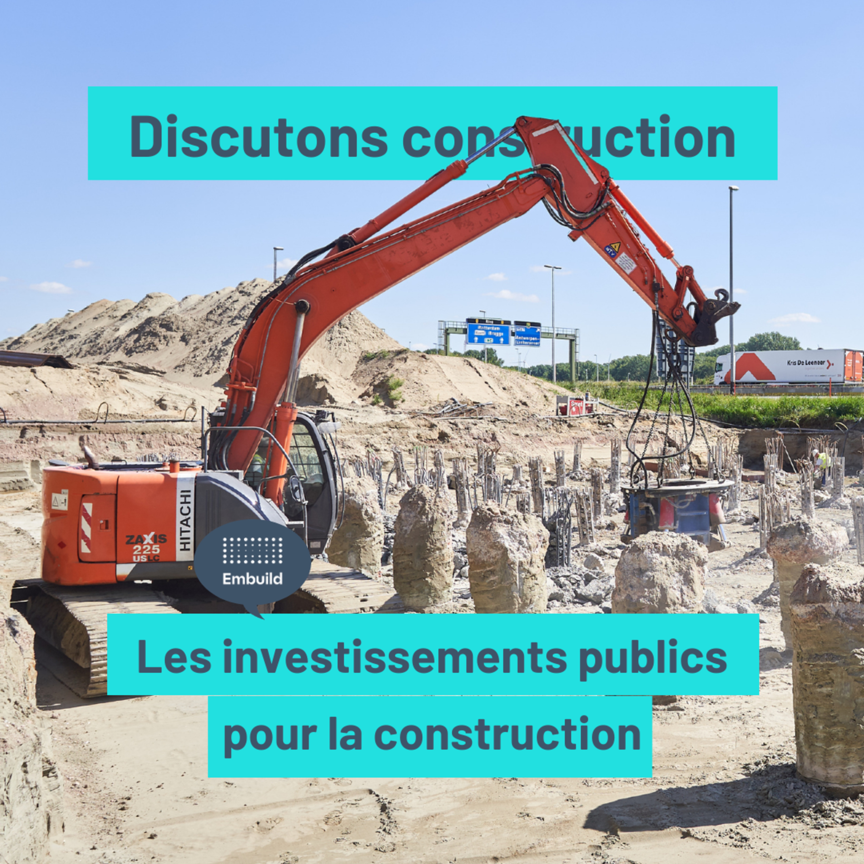 Discutons construction