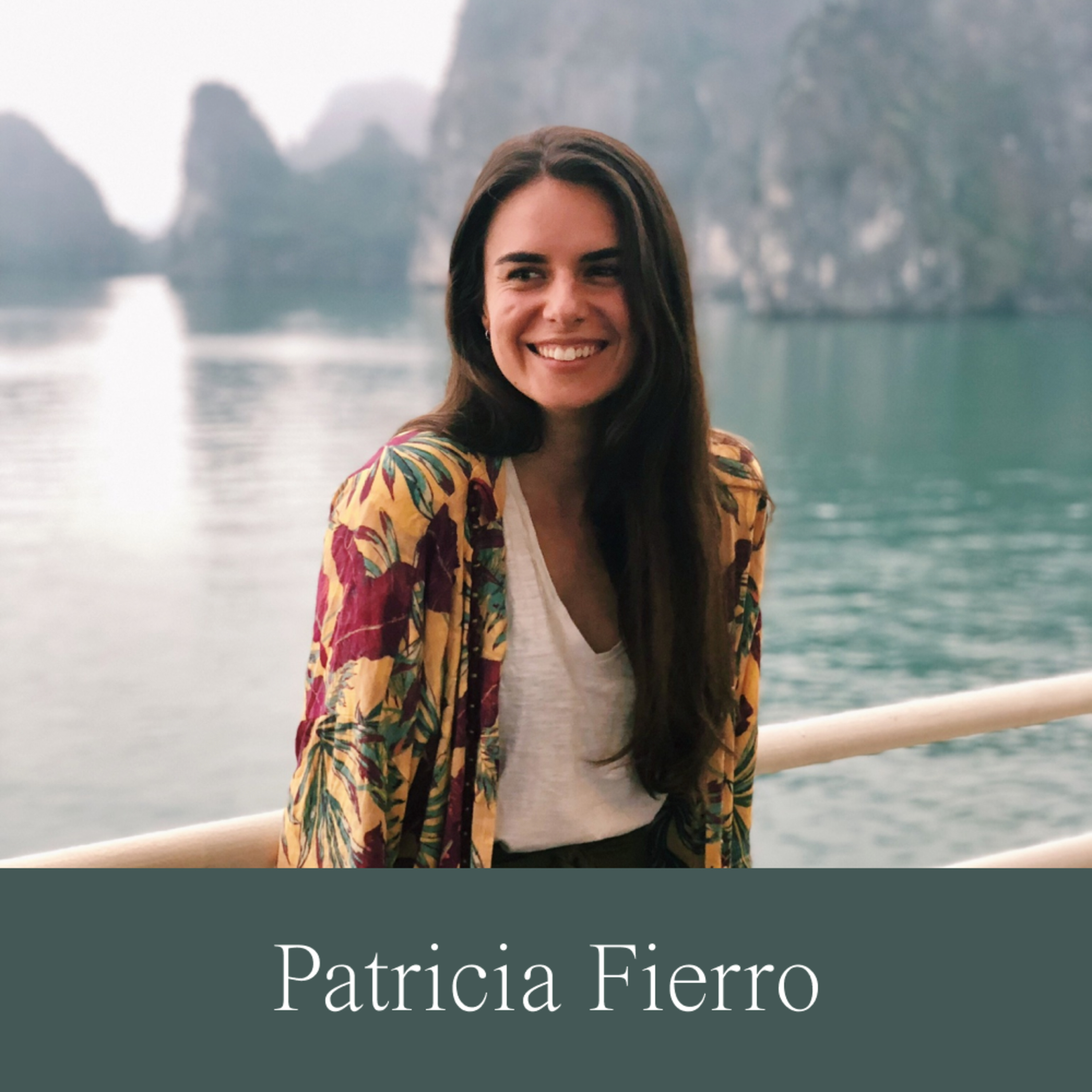 13. ¿Qué hay detrás de la medicina convencional? | Patricia Fierro episode artwork