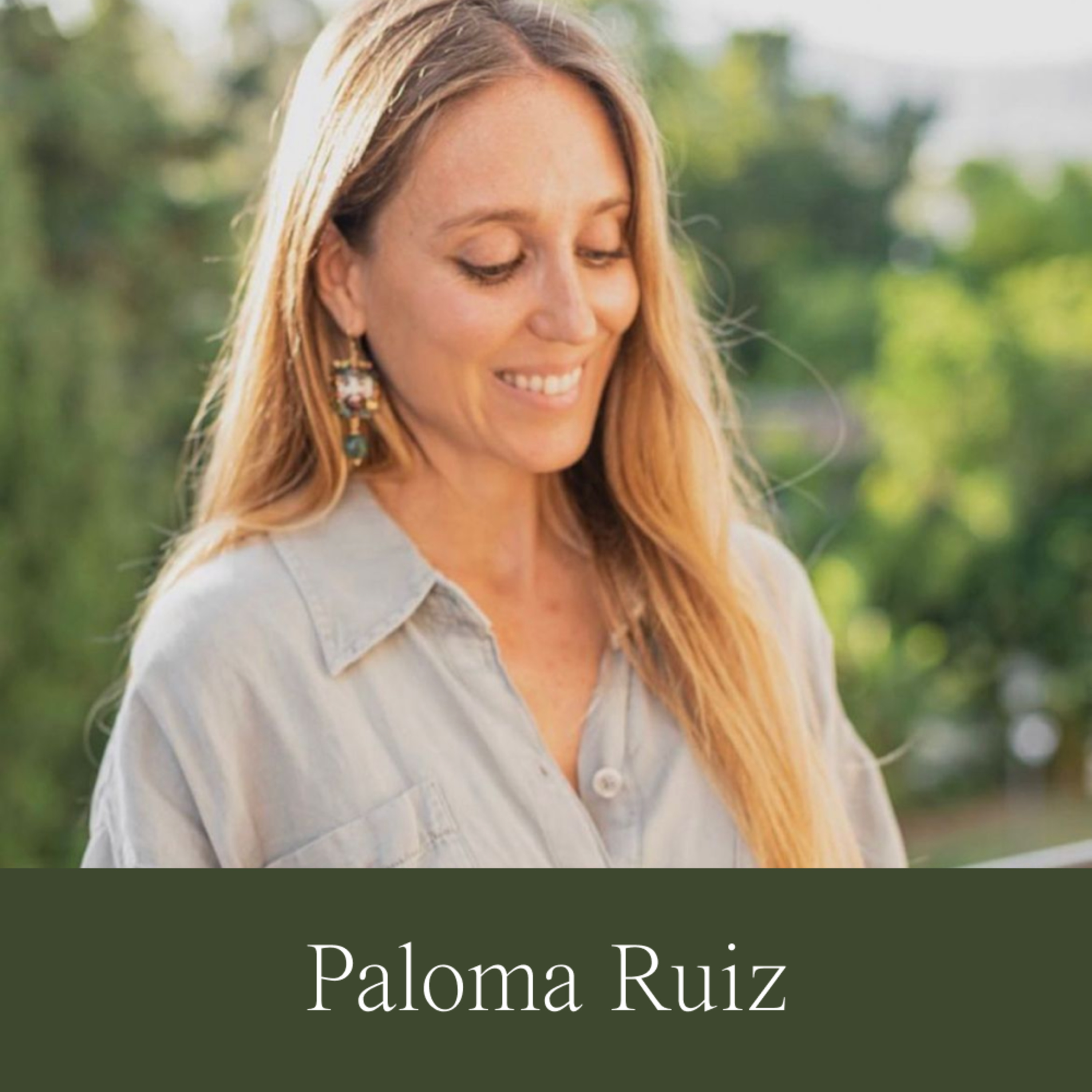 16. Alimentarse de forma intuitiva, ¿por dónde empezar? | Paloma Ruiz episode artwork