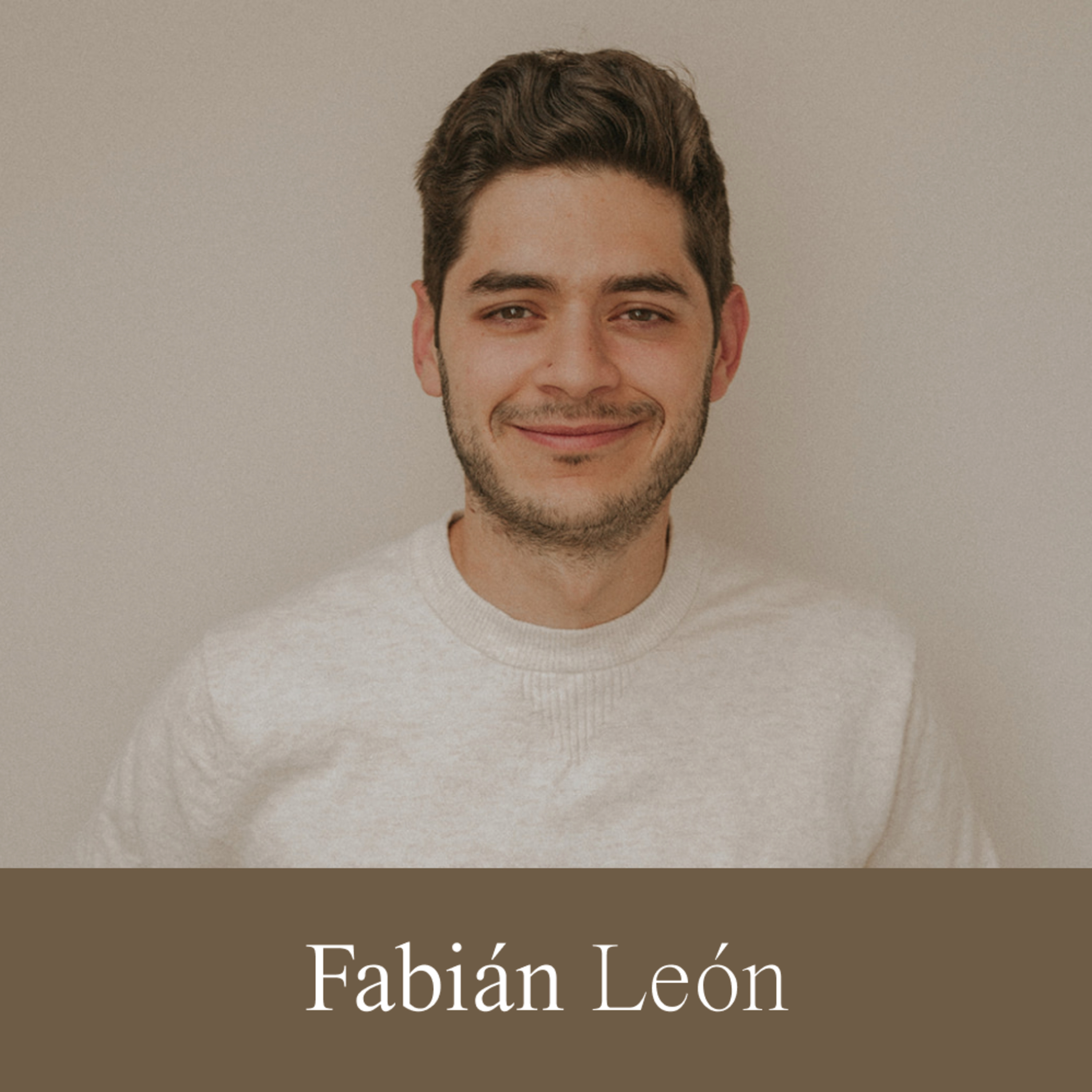 19. Sanar comiendo | Fabián León episode artwork