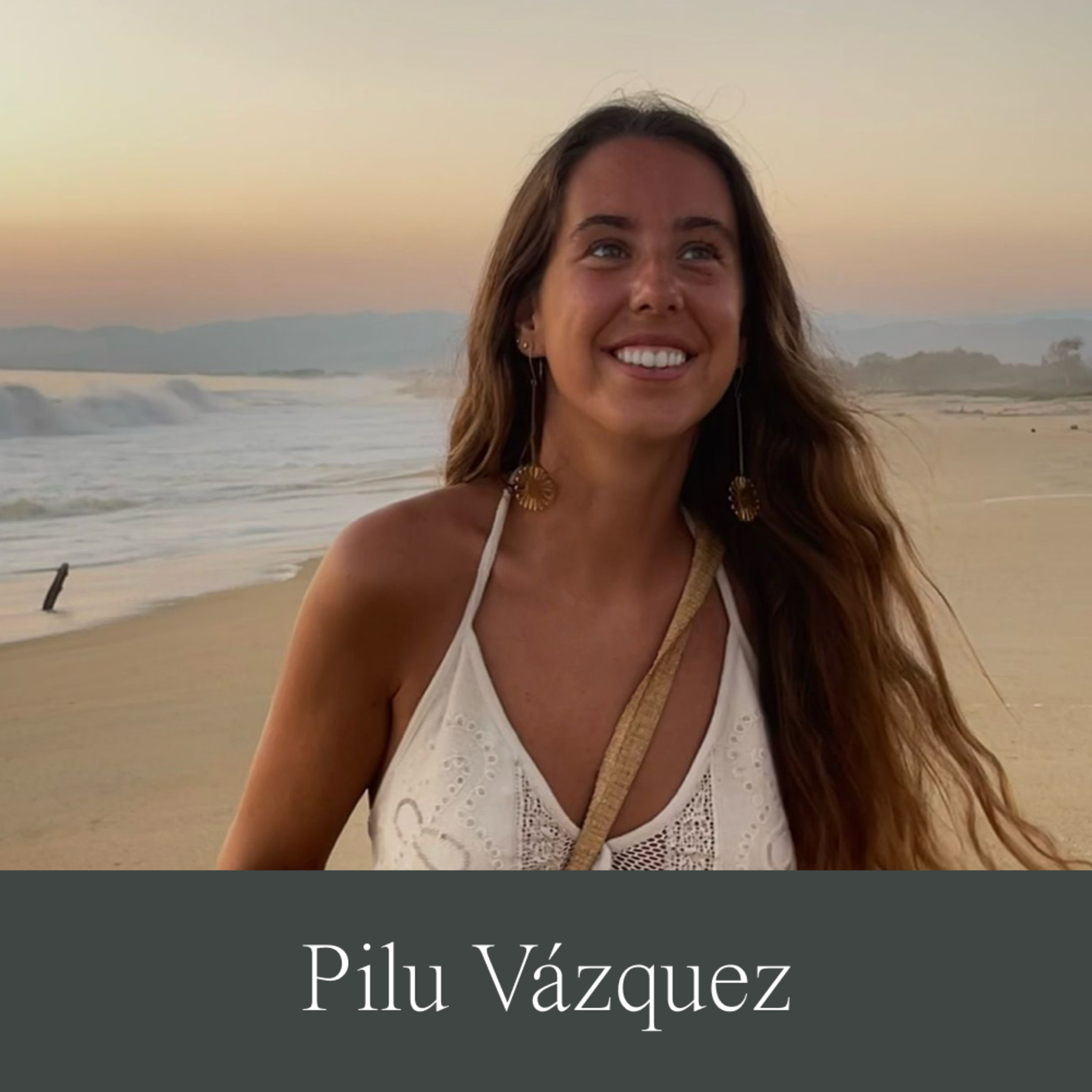 26. ¿Cómo ser fiel a tus valores en la sociedad actual? | Pilu Vázquez episode artwork