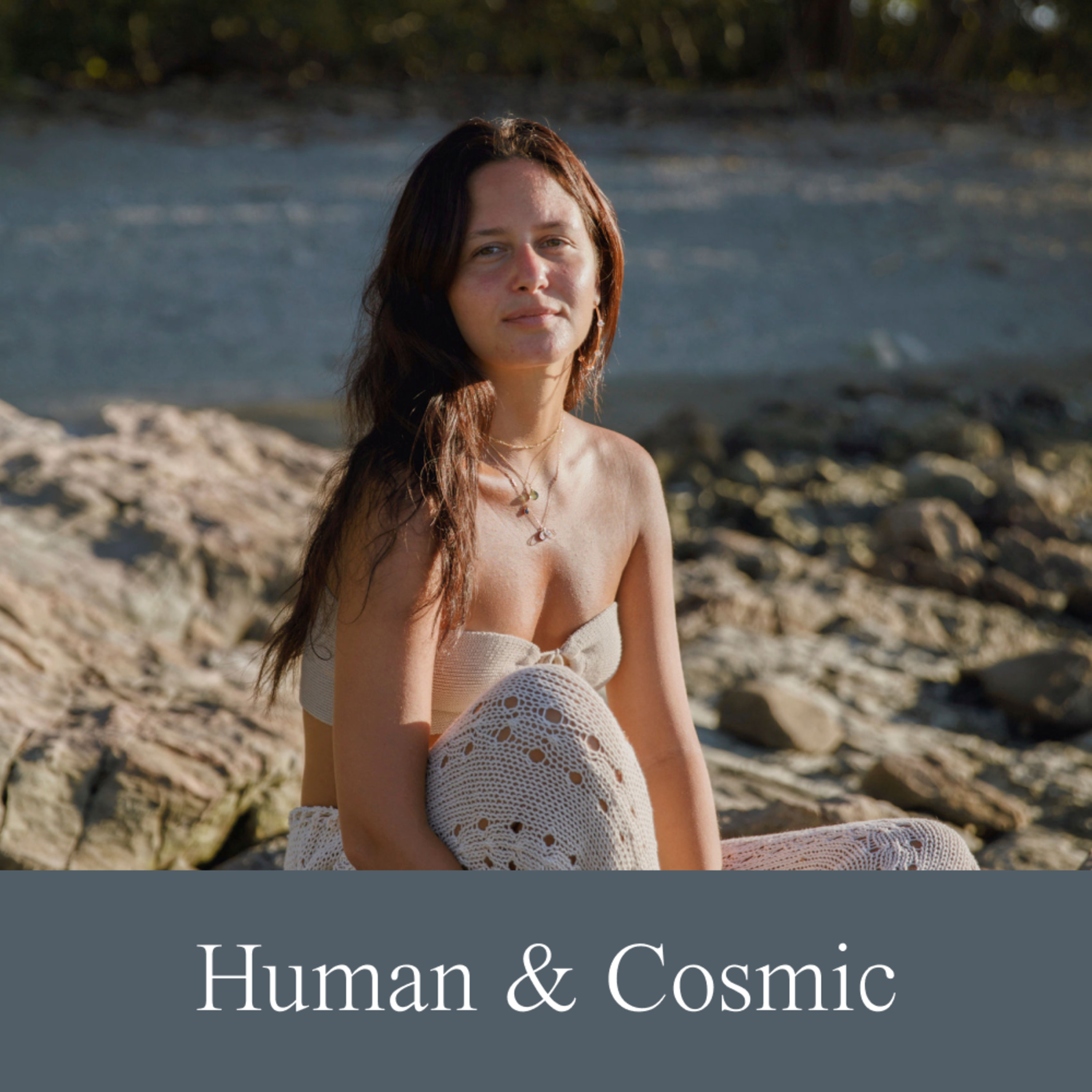 28. El lado oscuro del autoconocimiento | Human&Cosmic episode artwork
