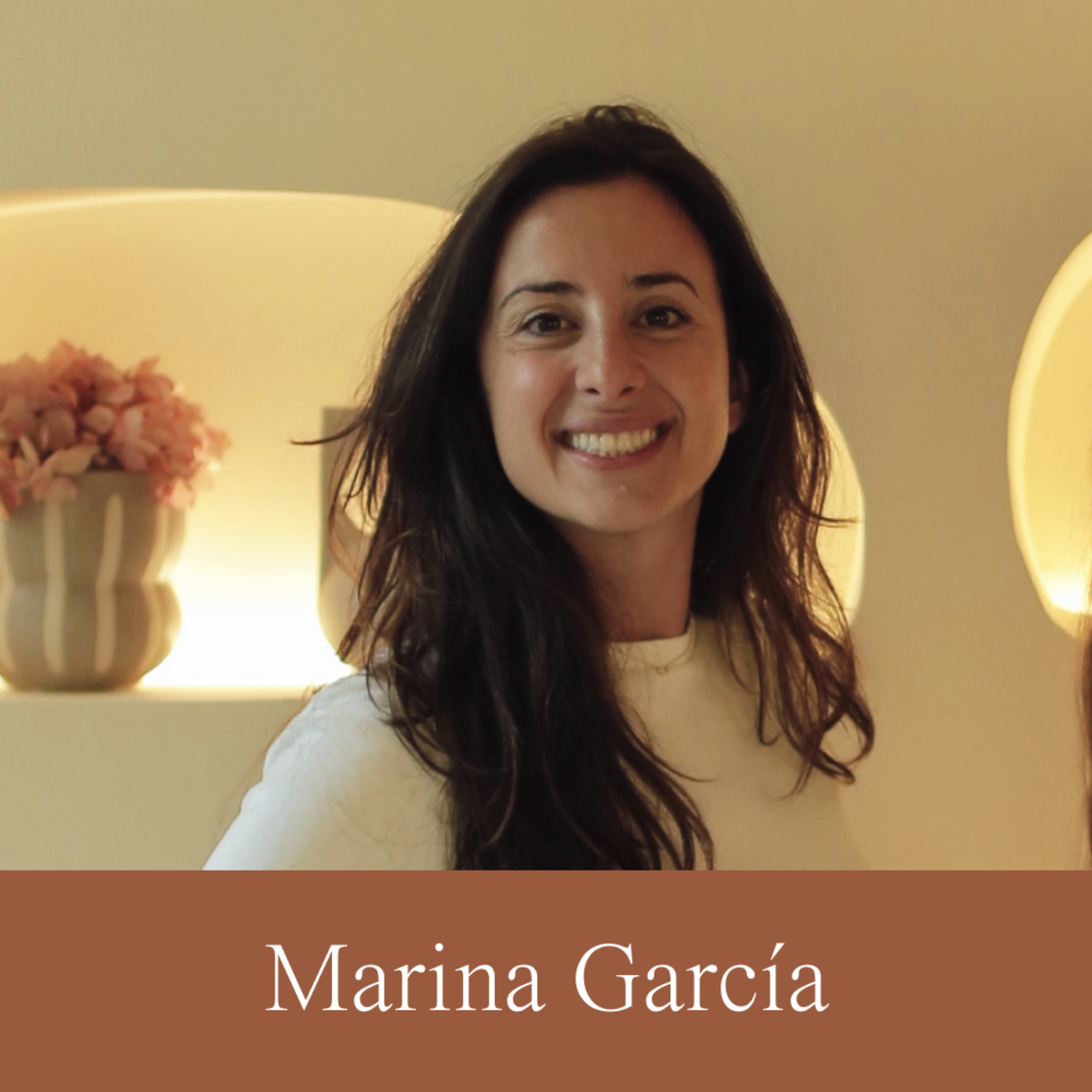 31. Reinventarse, el arte de empezar de nuevo | Marina de Mama Pottery episode artwork