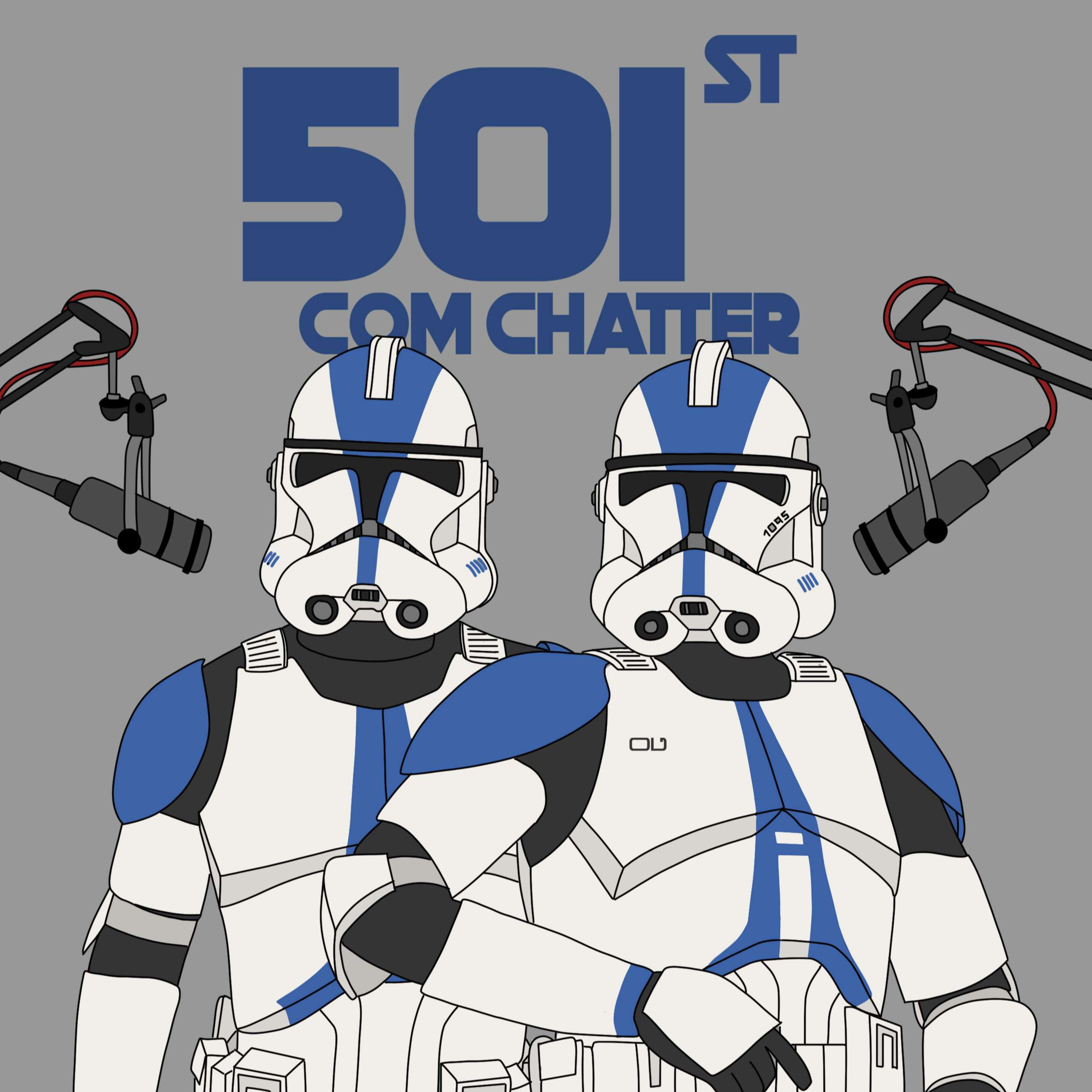 The 501st Com Chatter