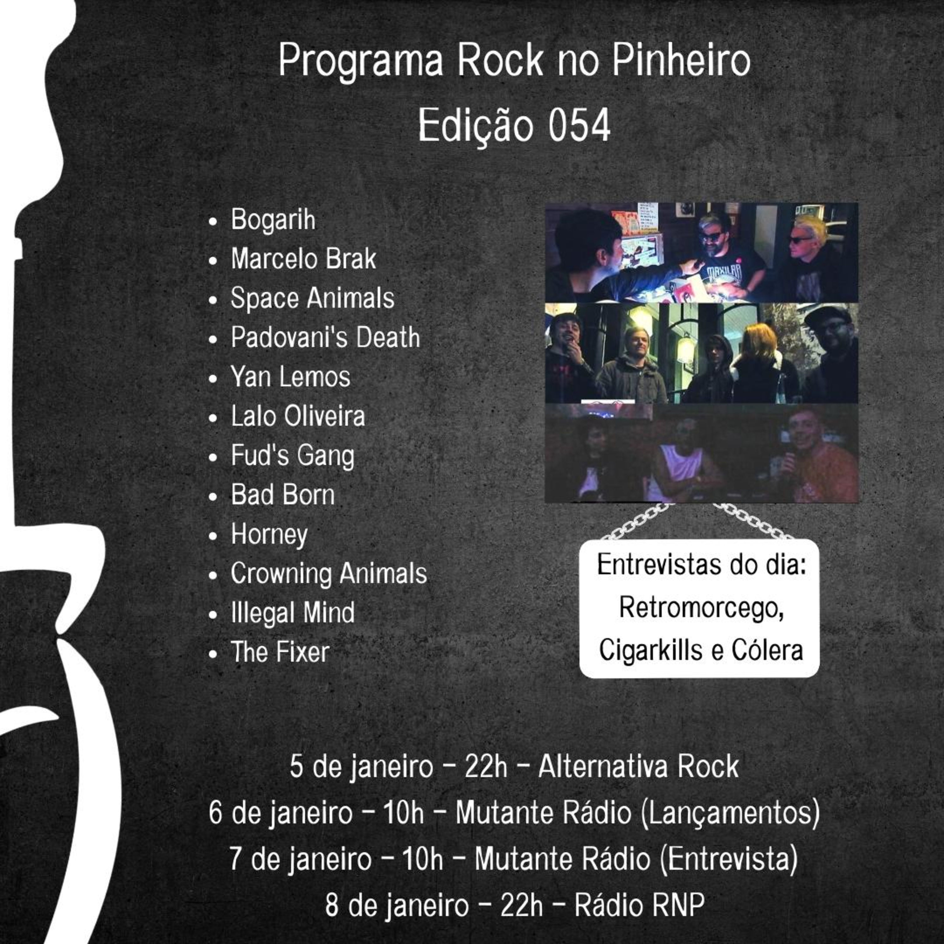 Rock no Pinheiro