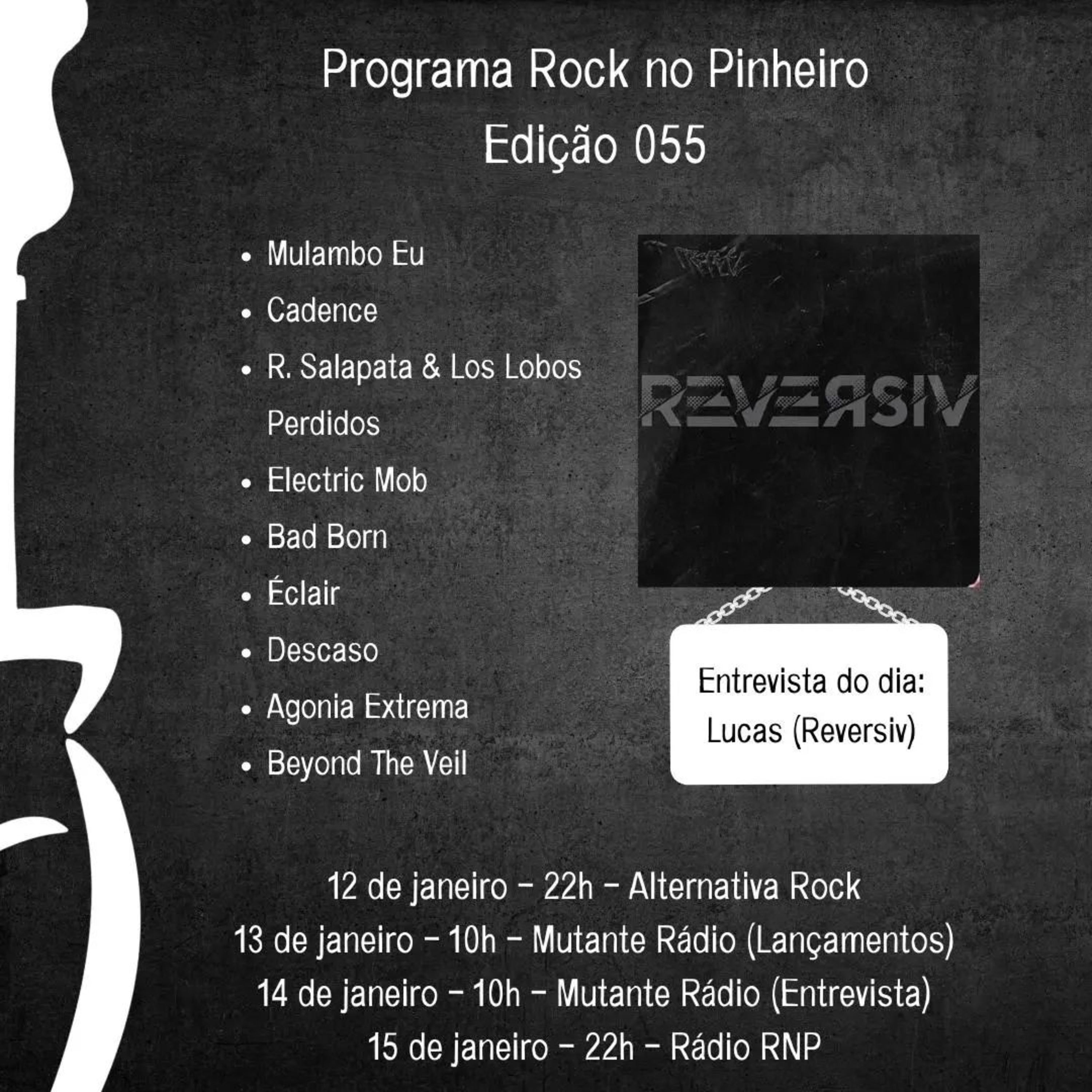 Rock no Pinheiro