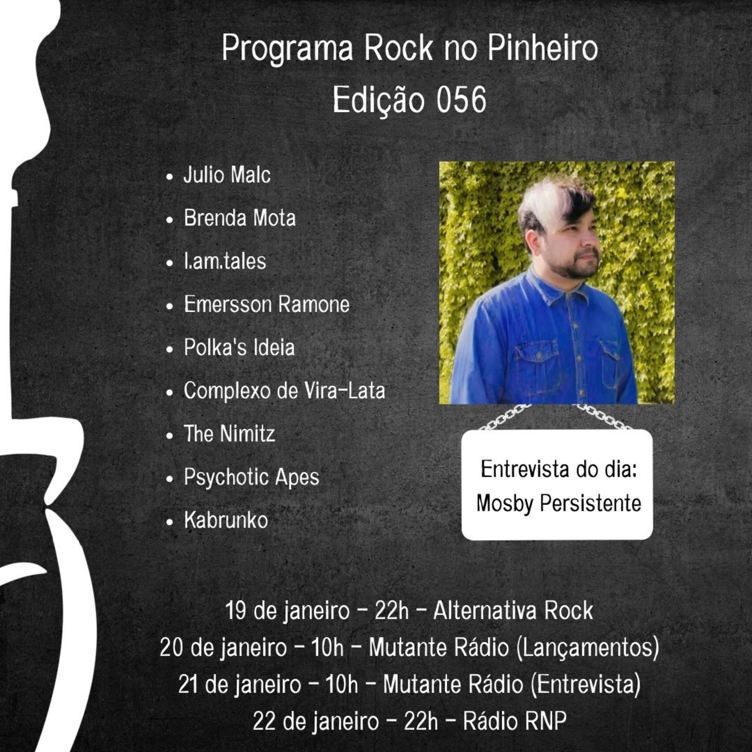 Rock no Pinheiro