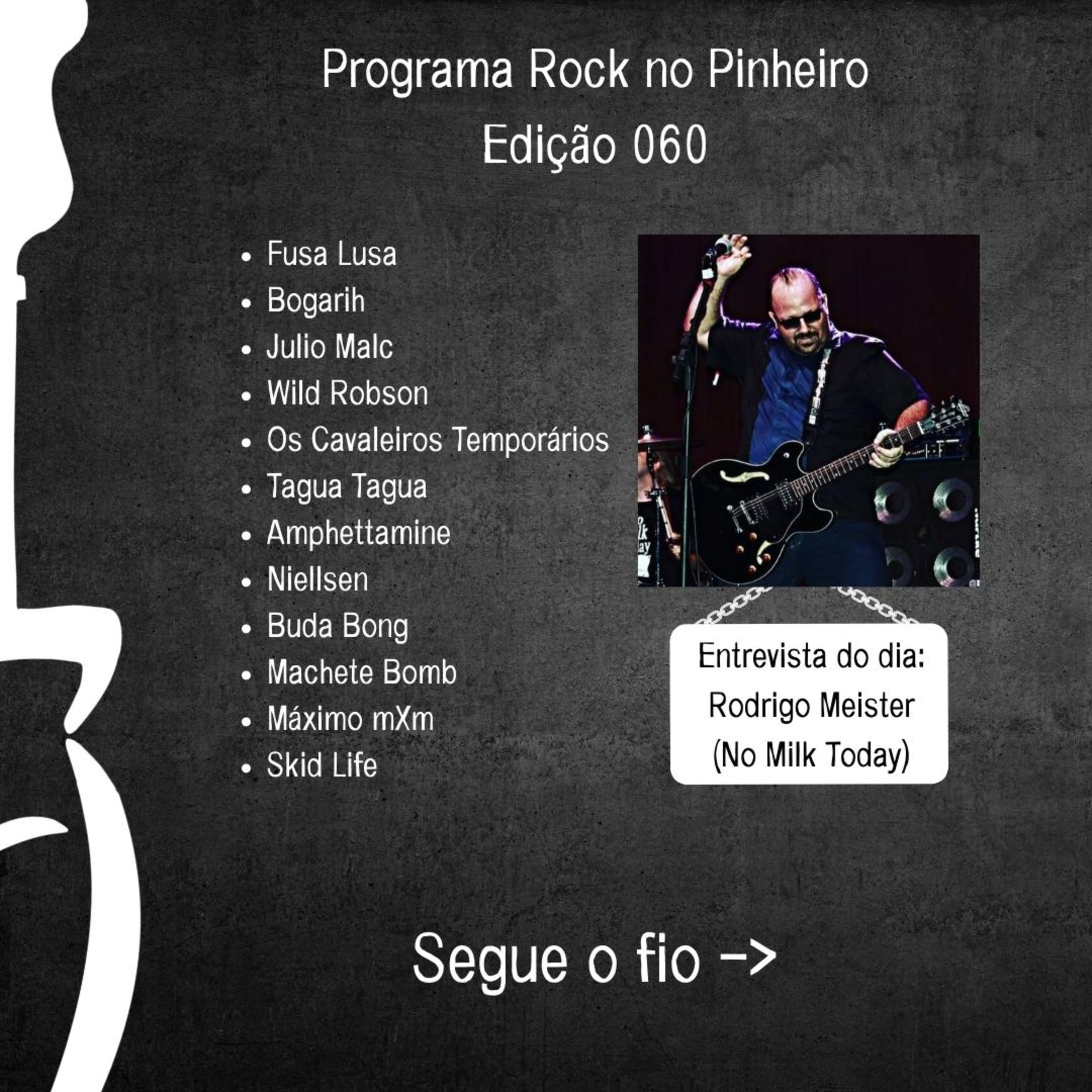 Rock no Pinheiro