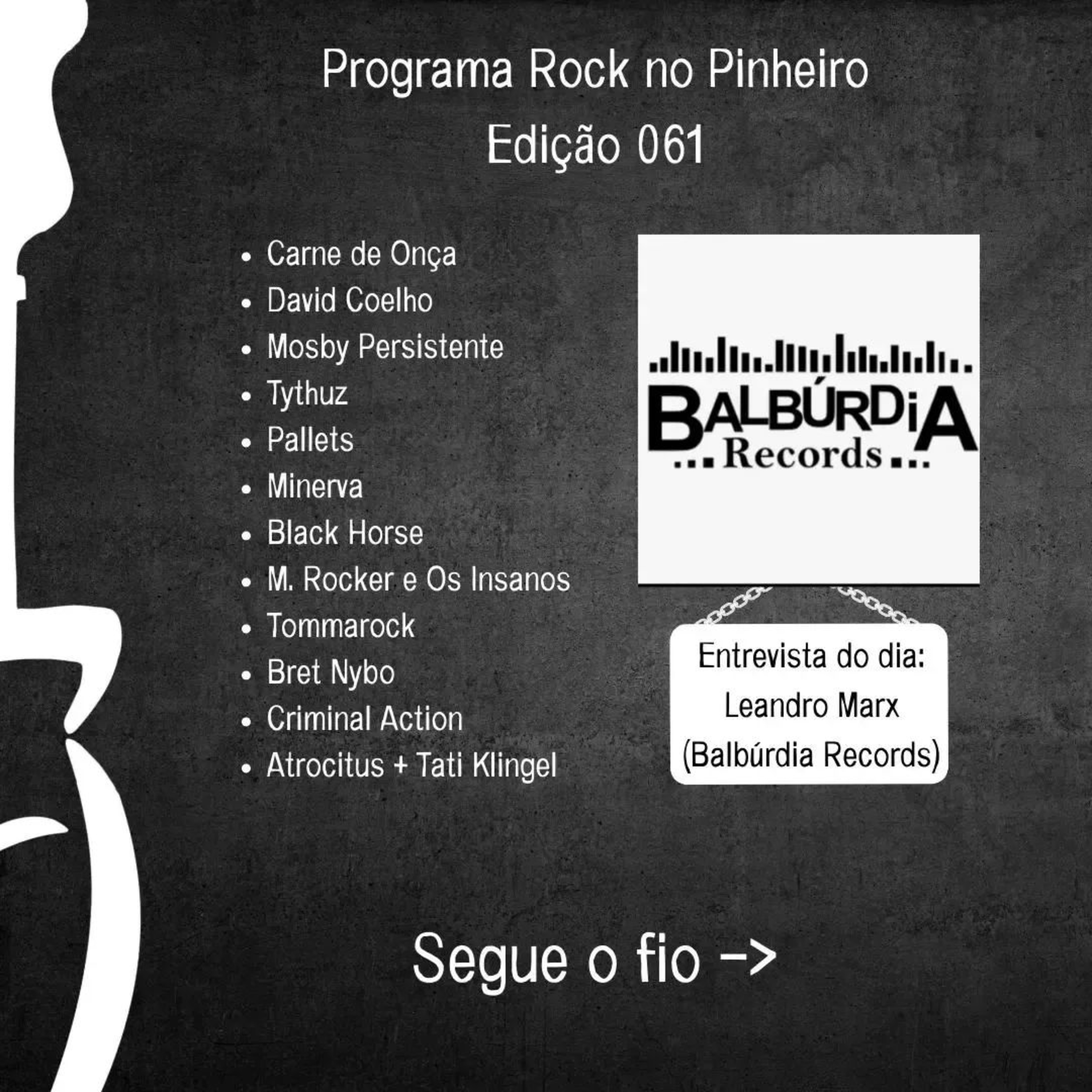 Rock no Pinheiro