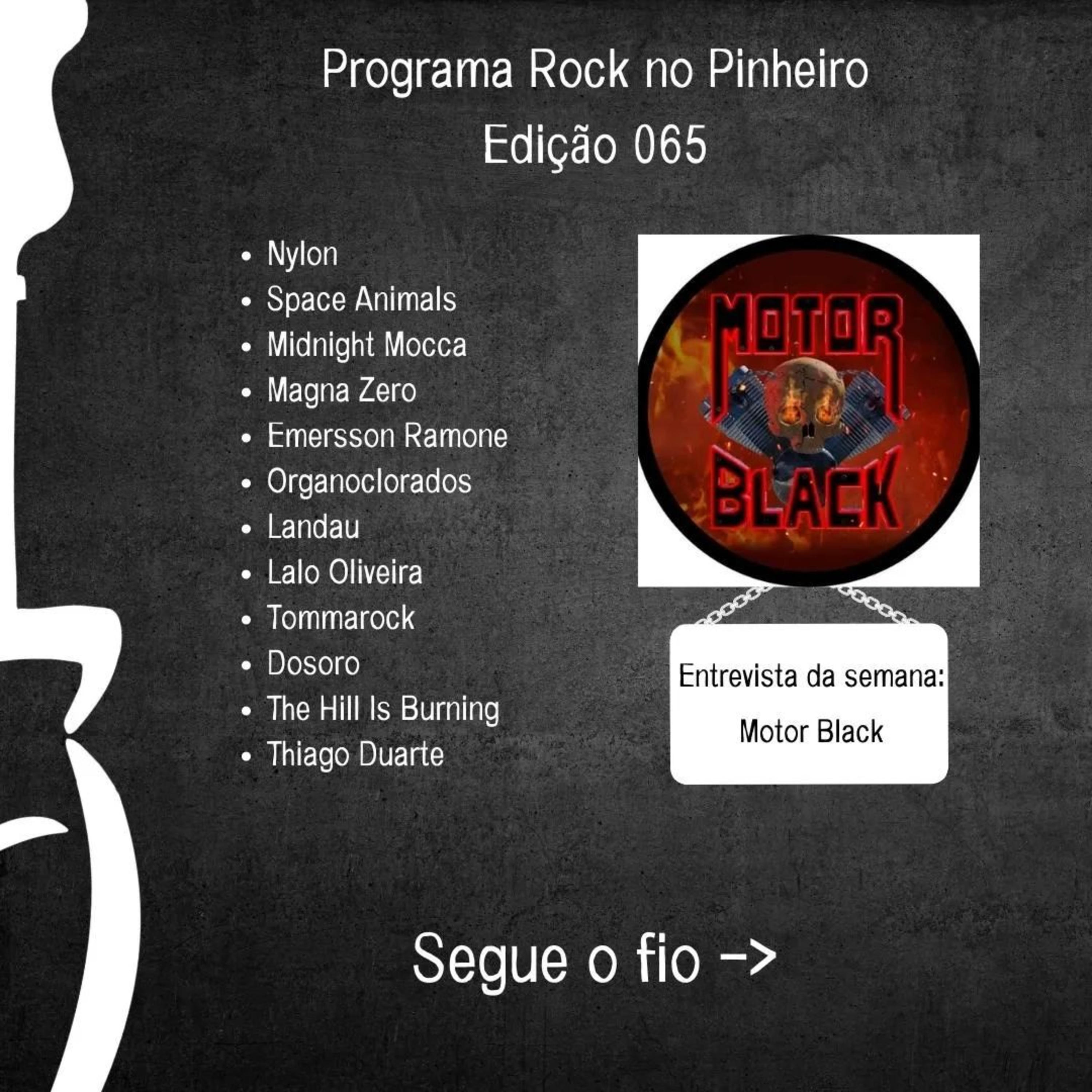 Rock no Pinheiro
