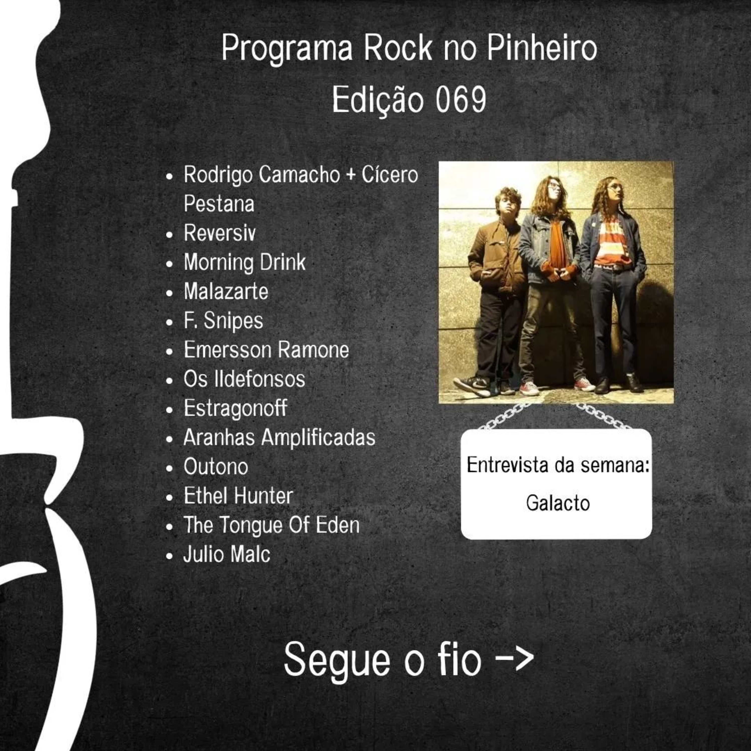 Rock no Pinheiro
