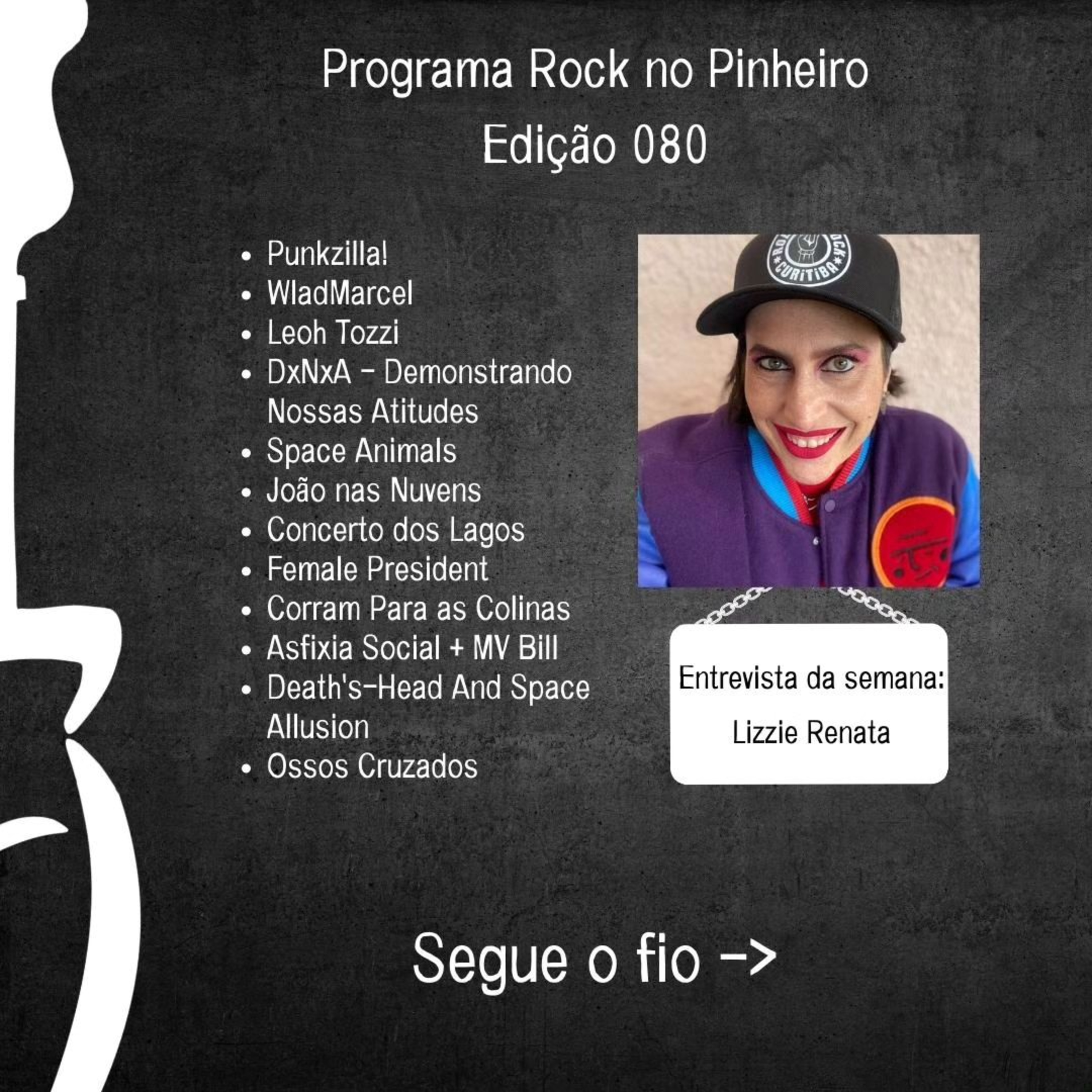 Rock no Pinheiro