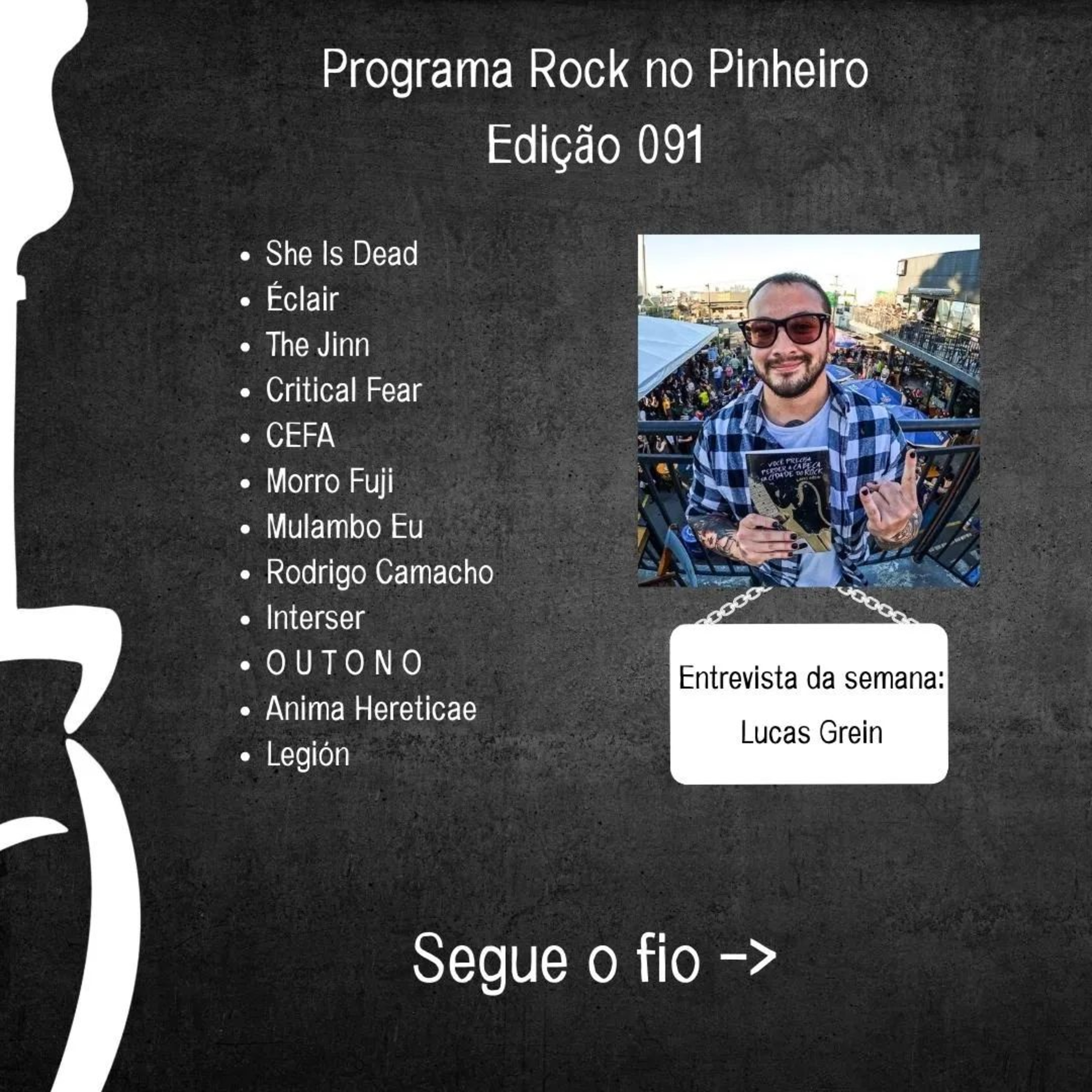 Rock no Pinheiro
