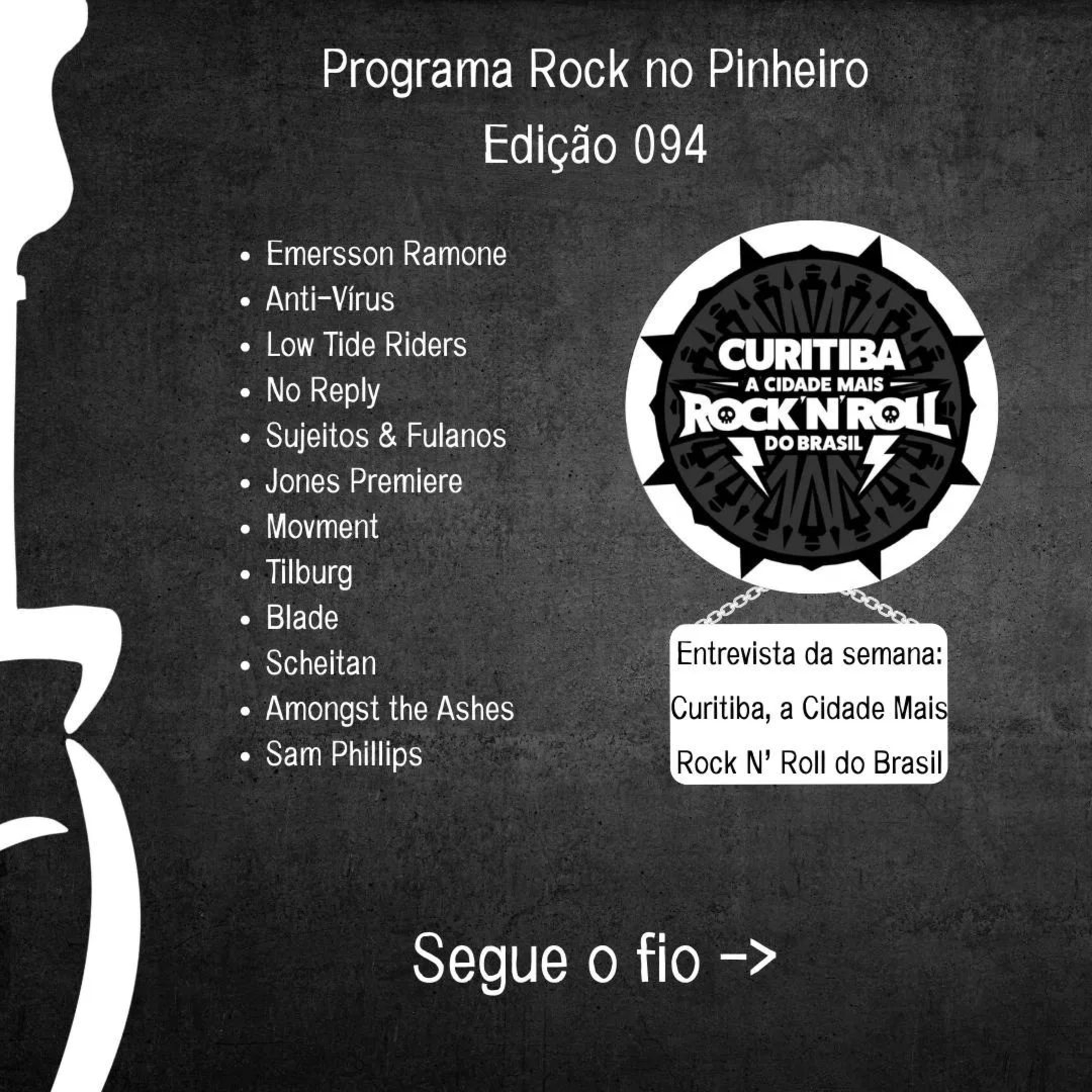 Rock no Pinheiro