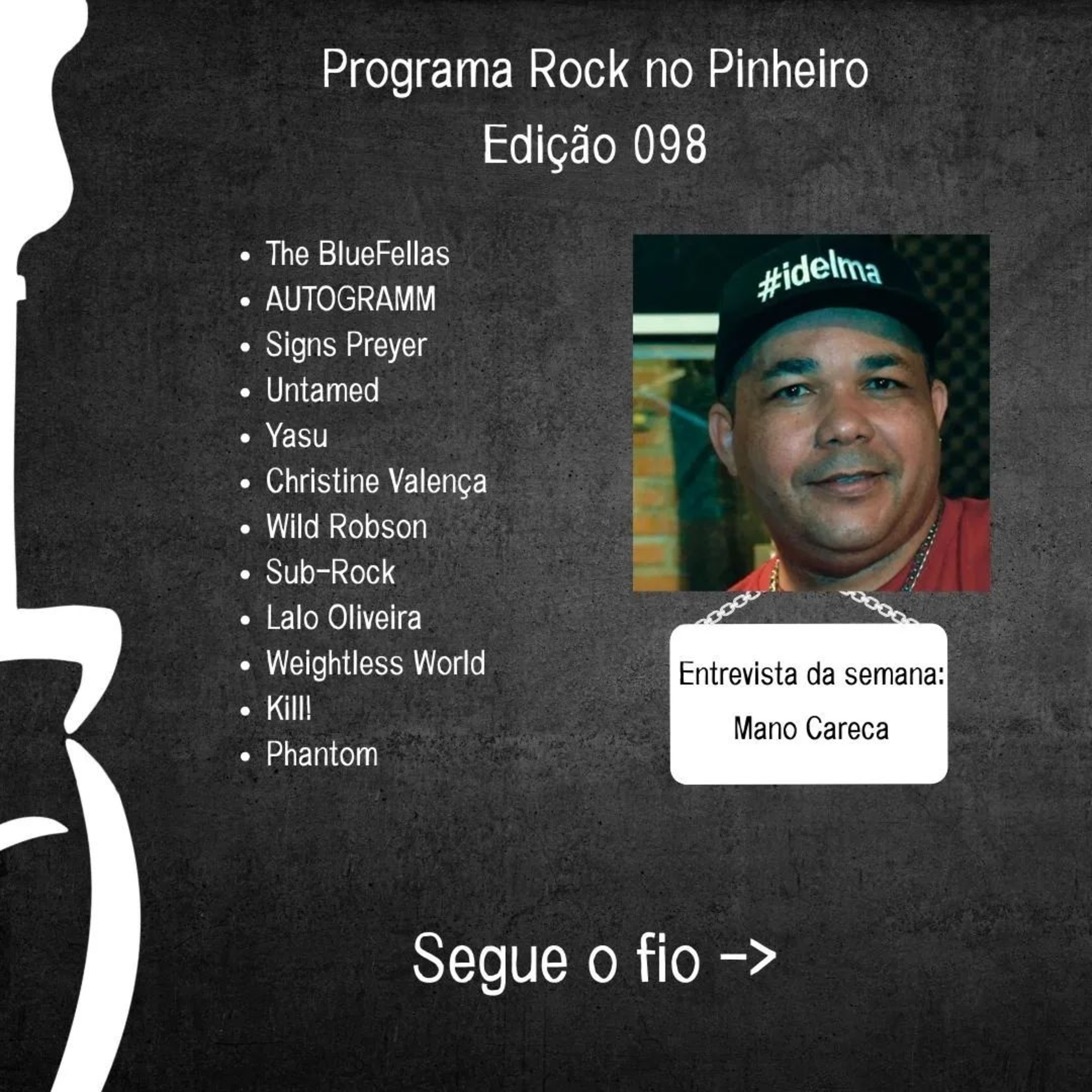 Rock no Pinheiro