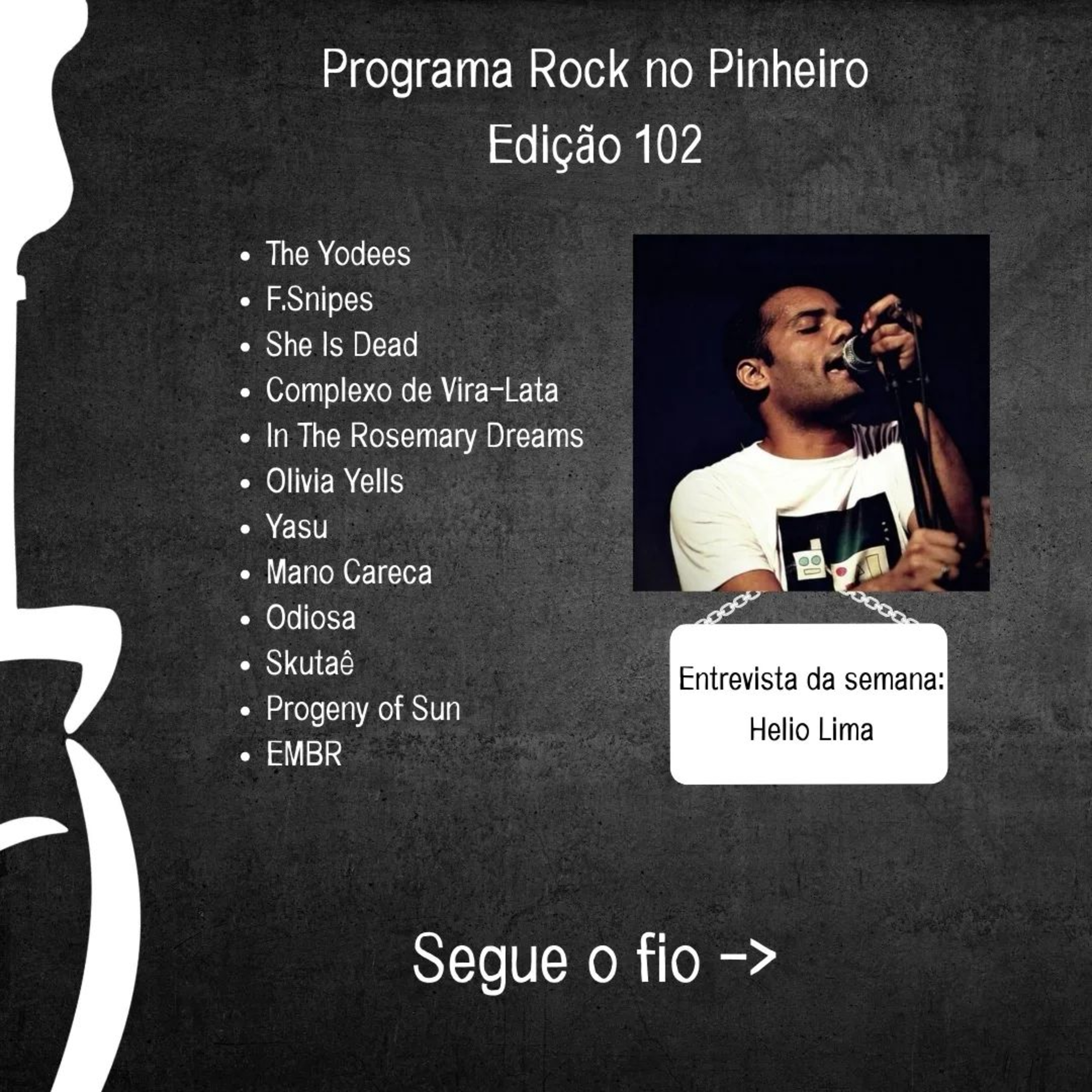 Rock no Pinheiro