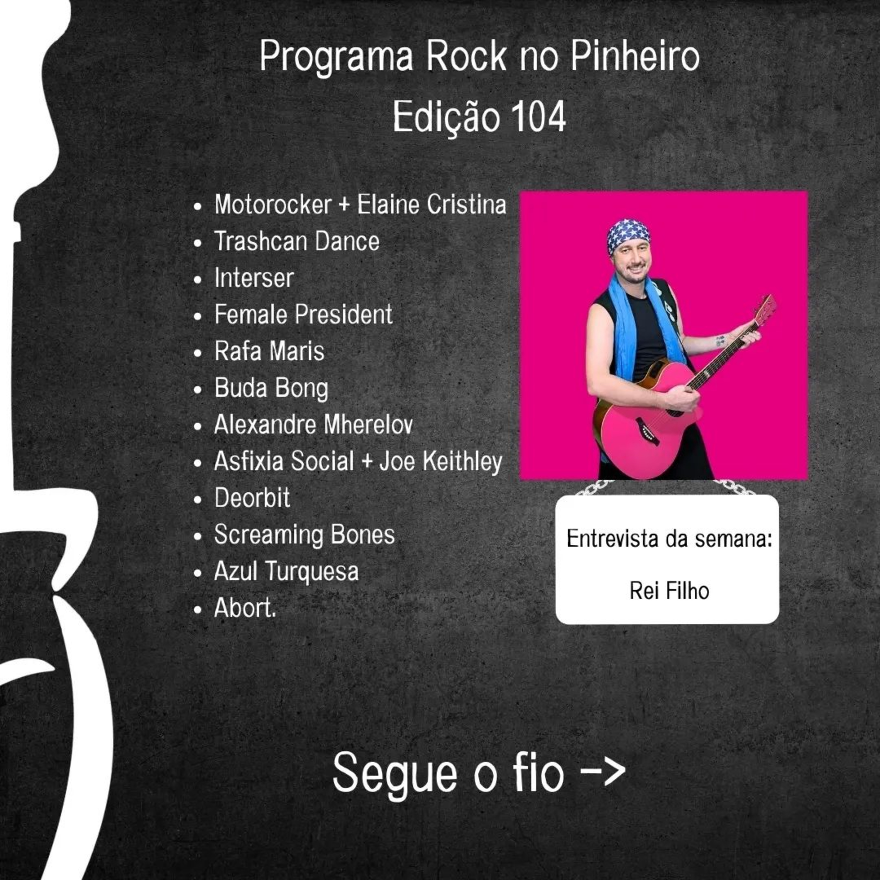Rock no Pinheiro