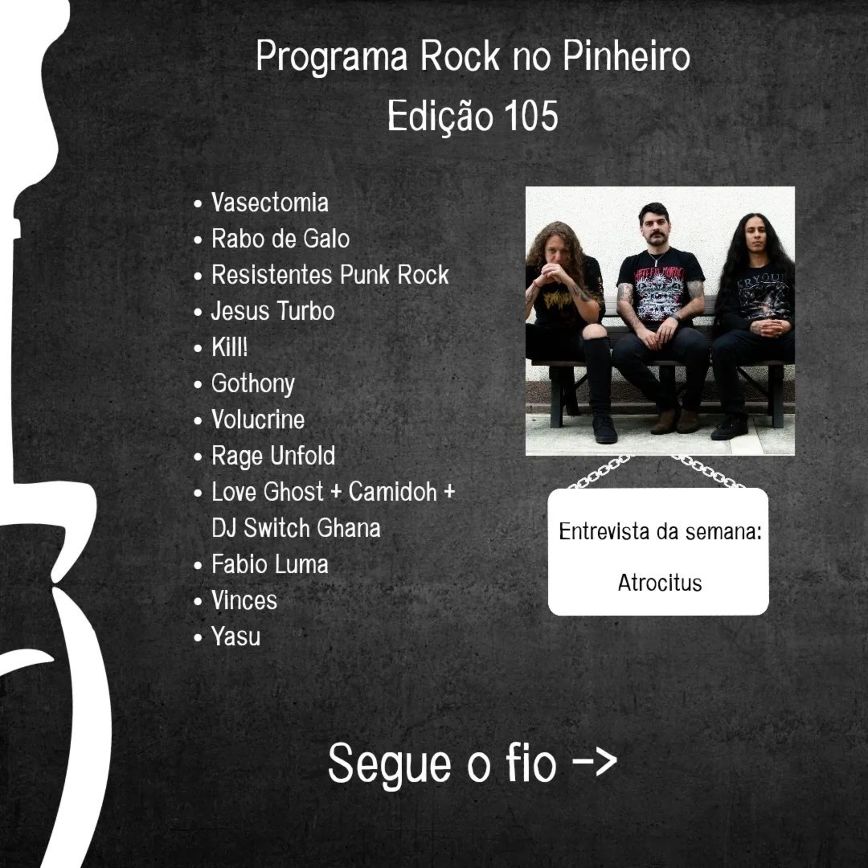 Rock no Pinheiro