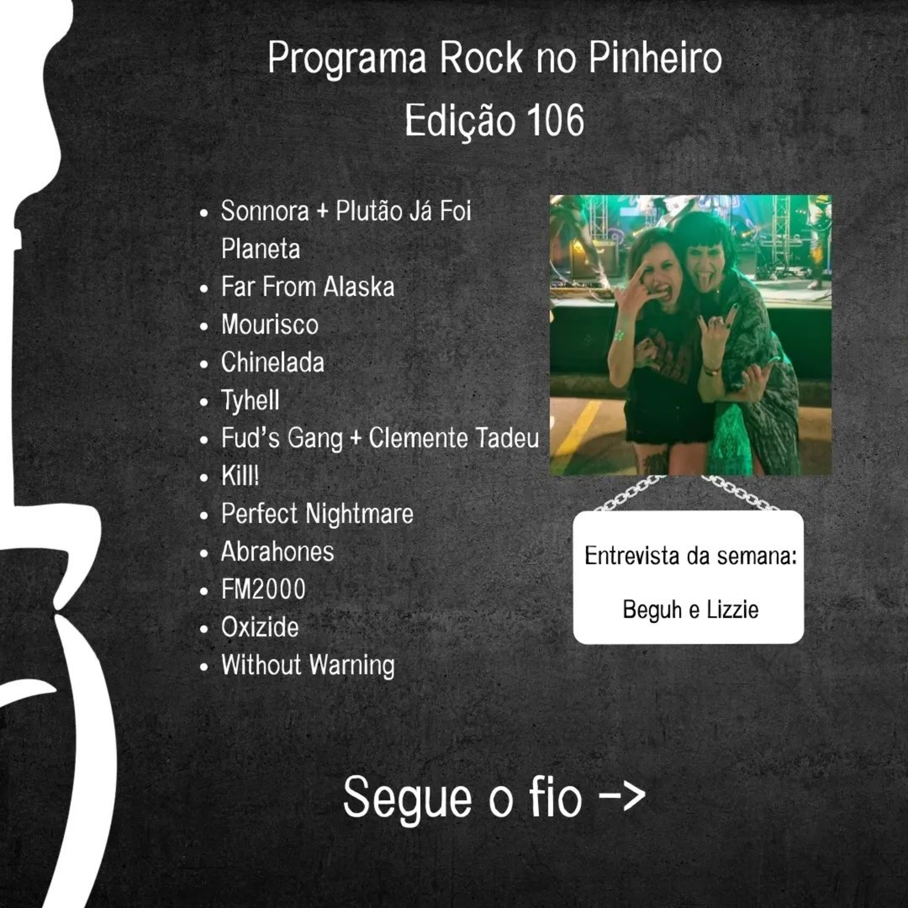 Rock no Pinheiro