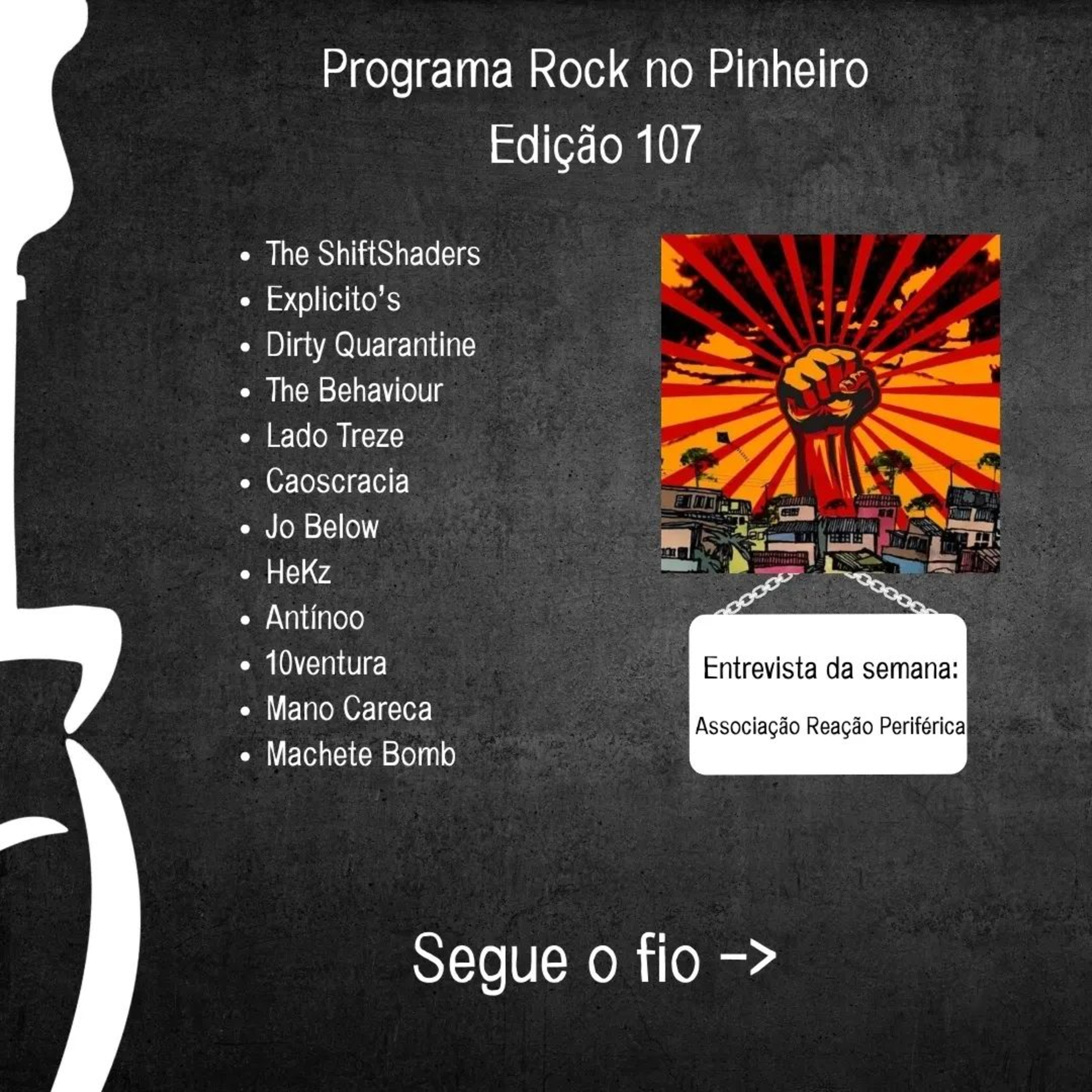 Rock no Pinheiro