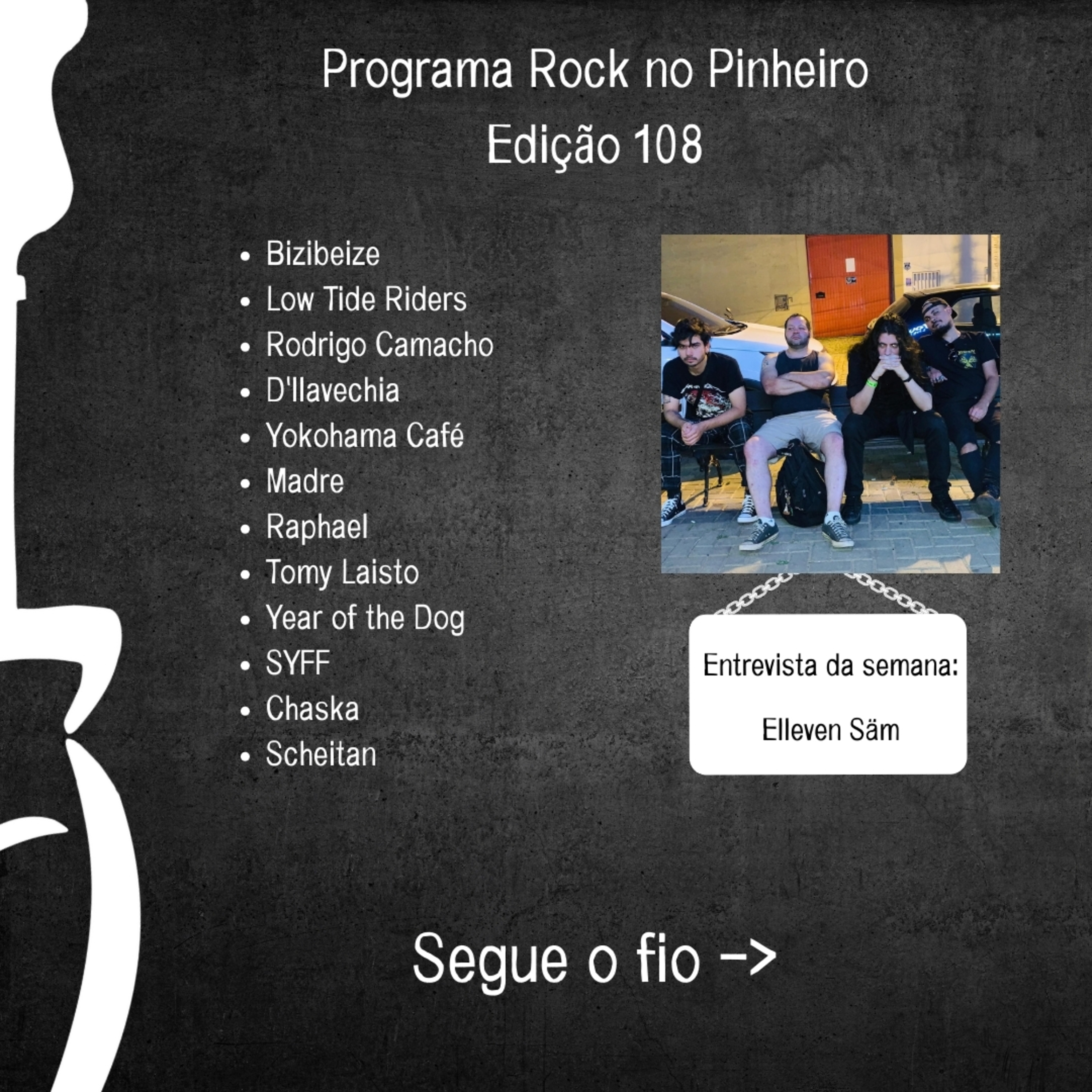 Rock no Pinheiro