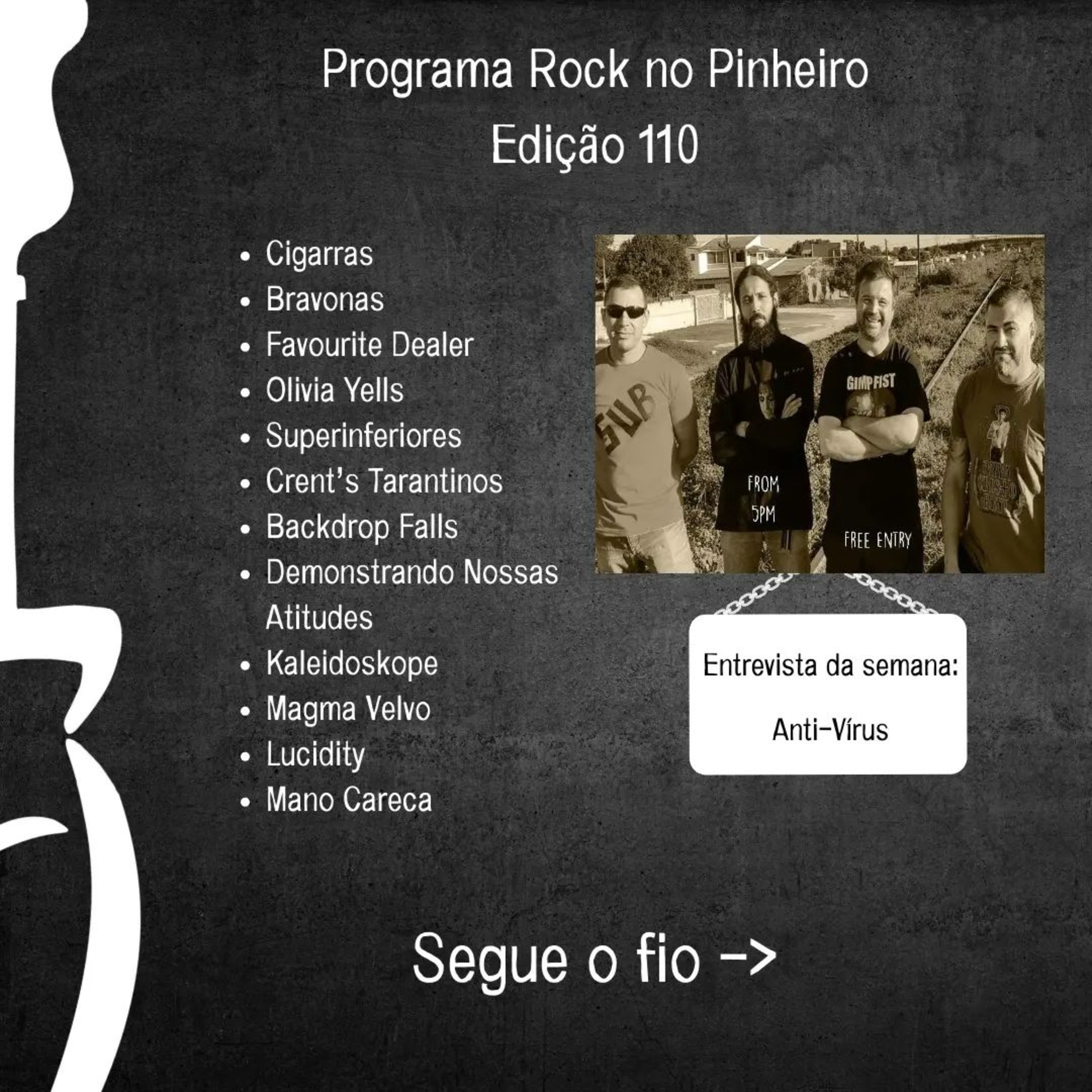 Rock no Pinheiro