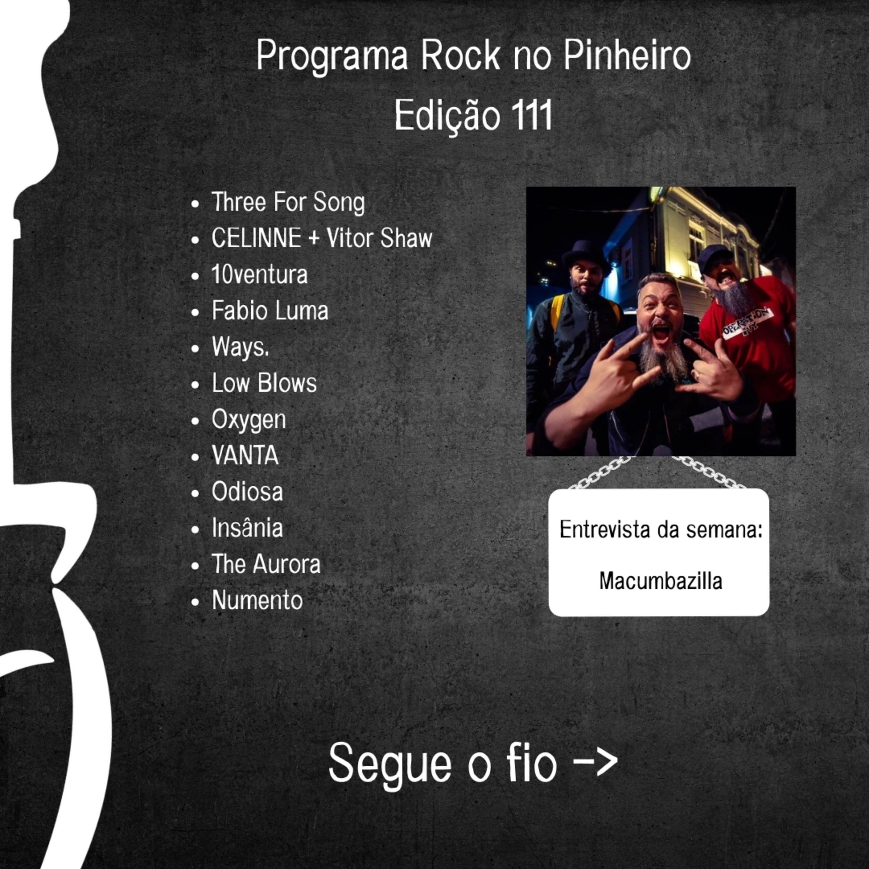 Rock no Pinheiro