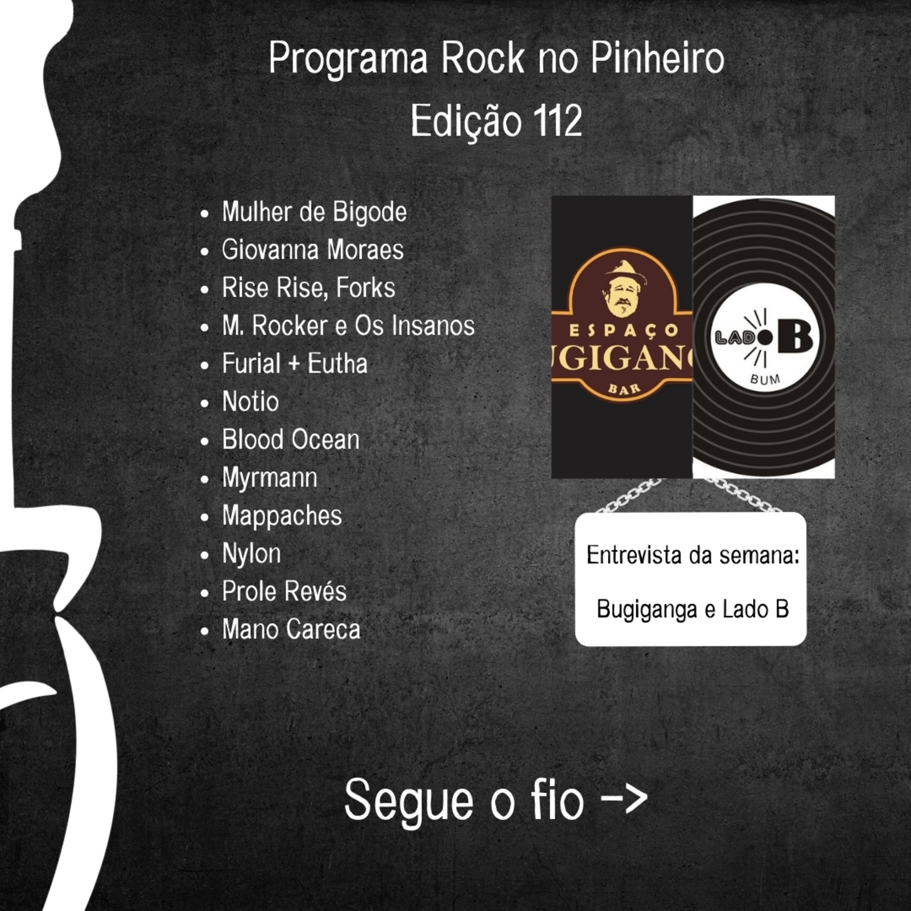 Rock no Pinheiro