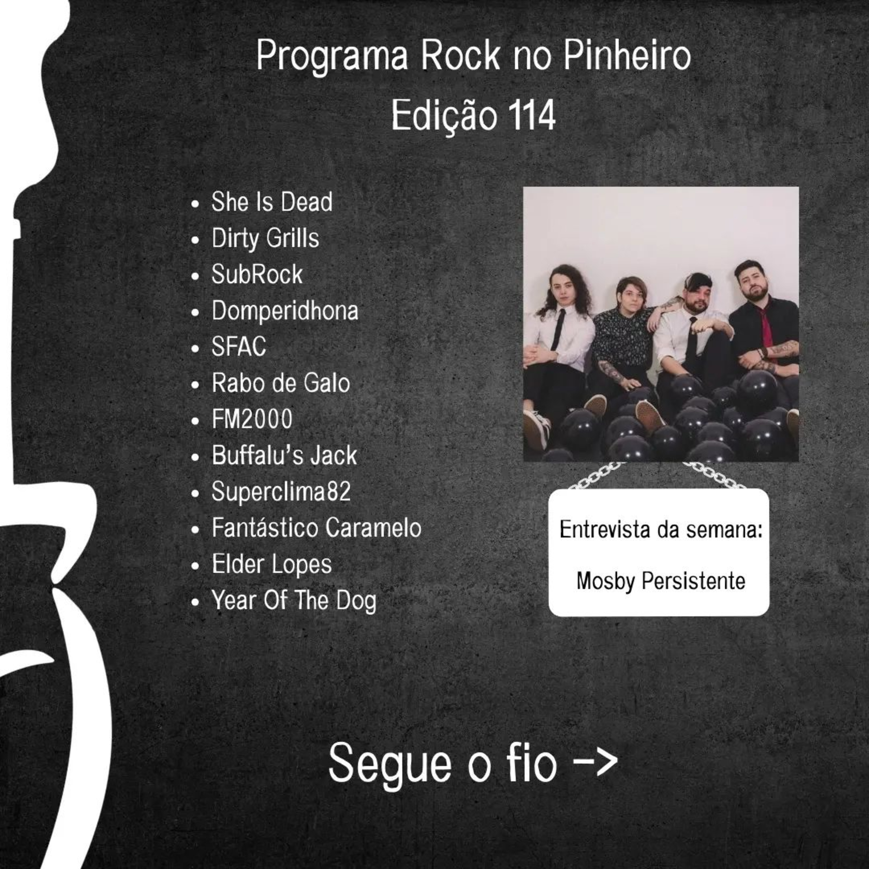 Rock no Pinheiro