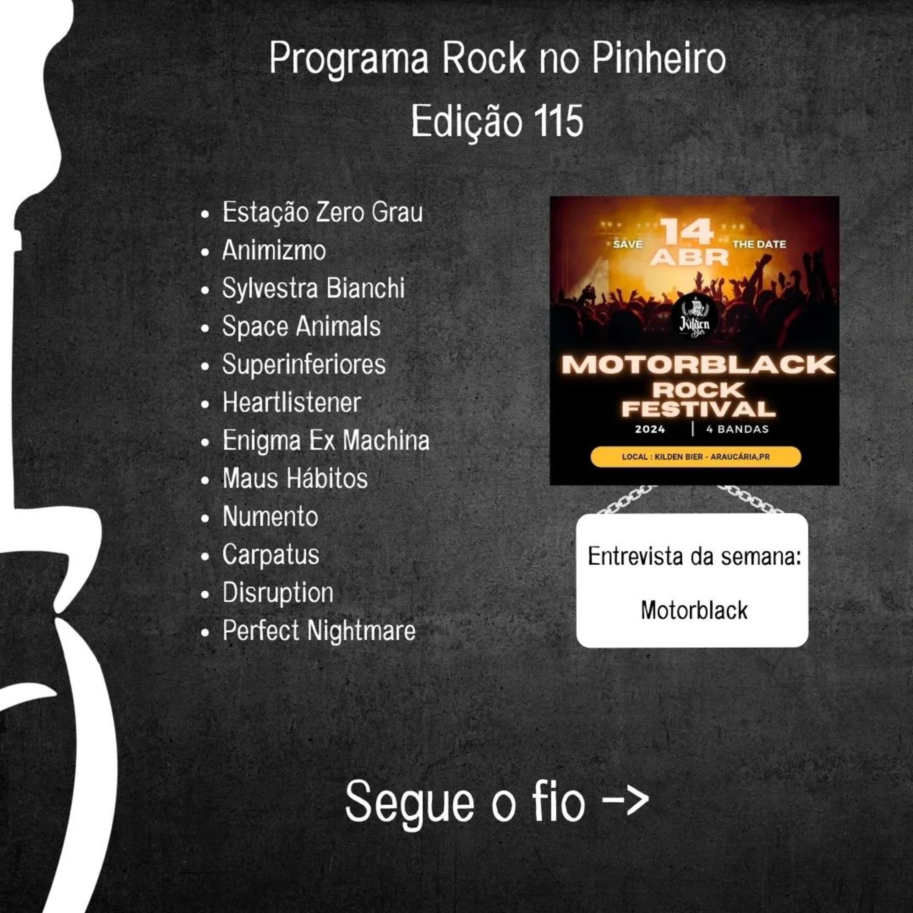 Rock no Pinheiro