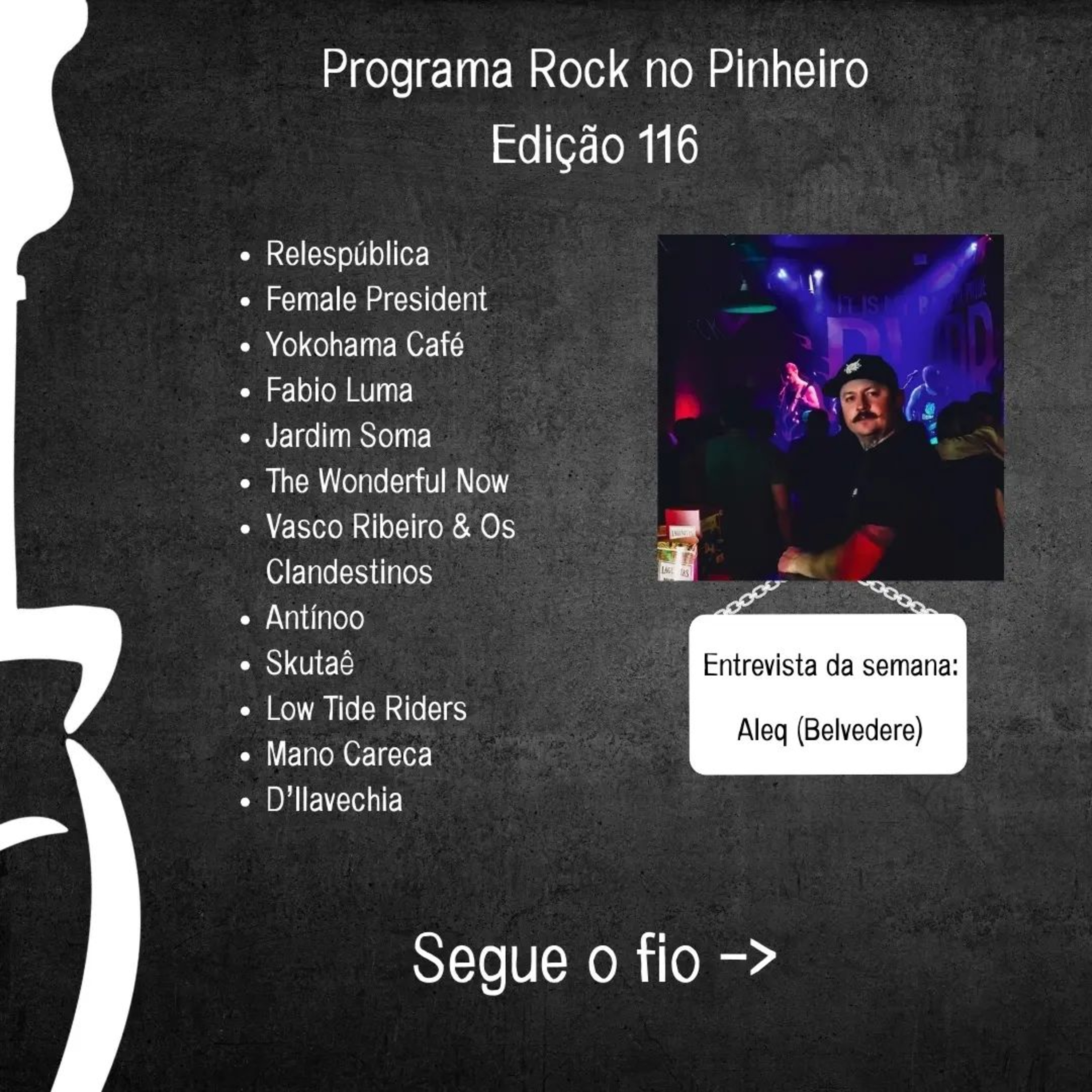 Rock no Pinheiro