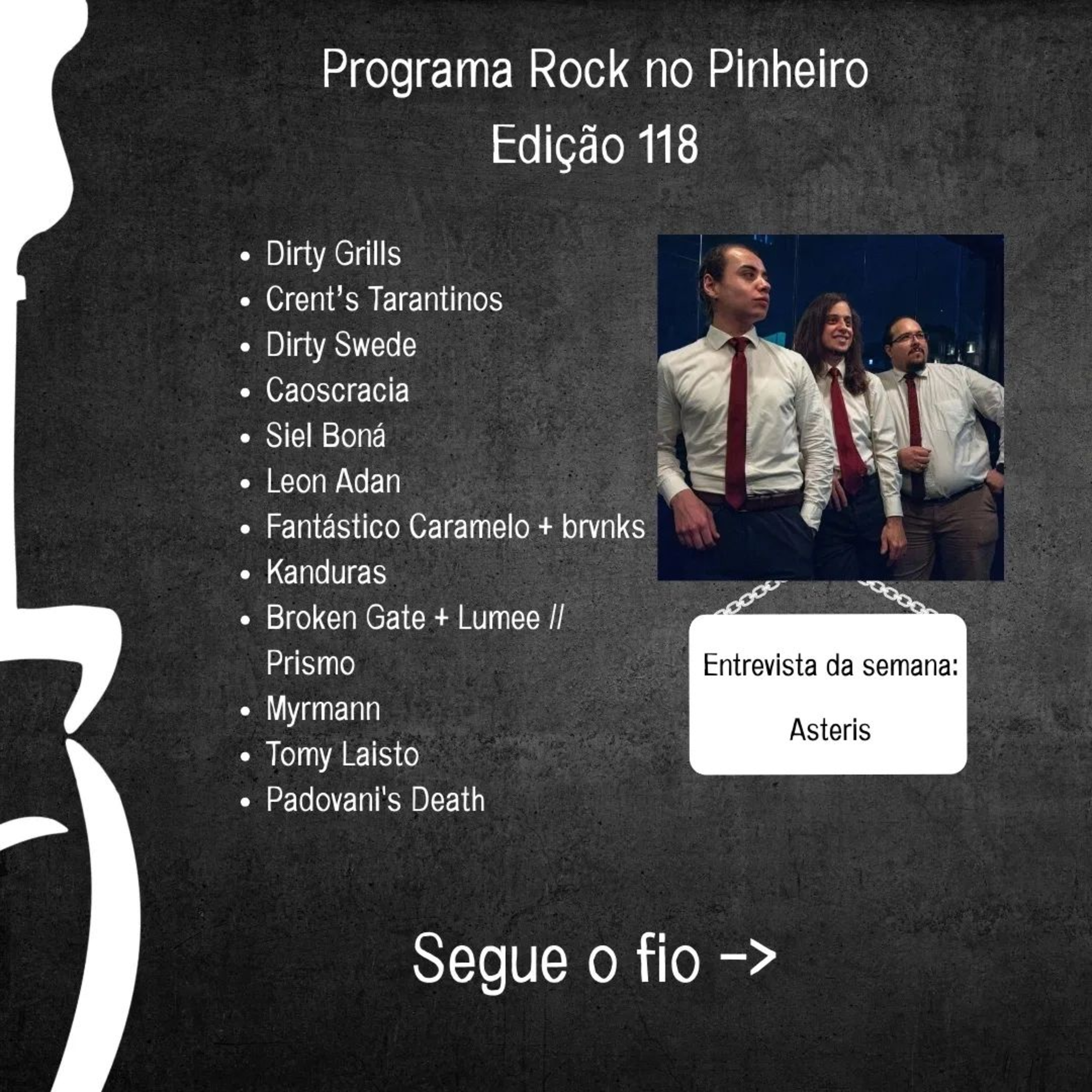 Rock no Pinheiro