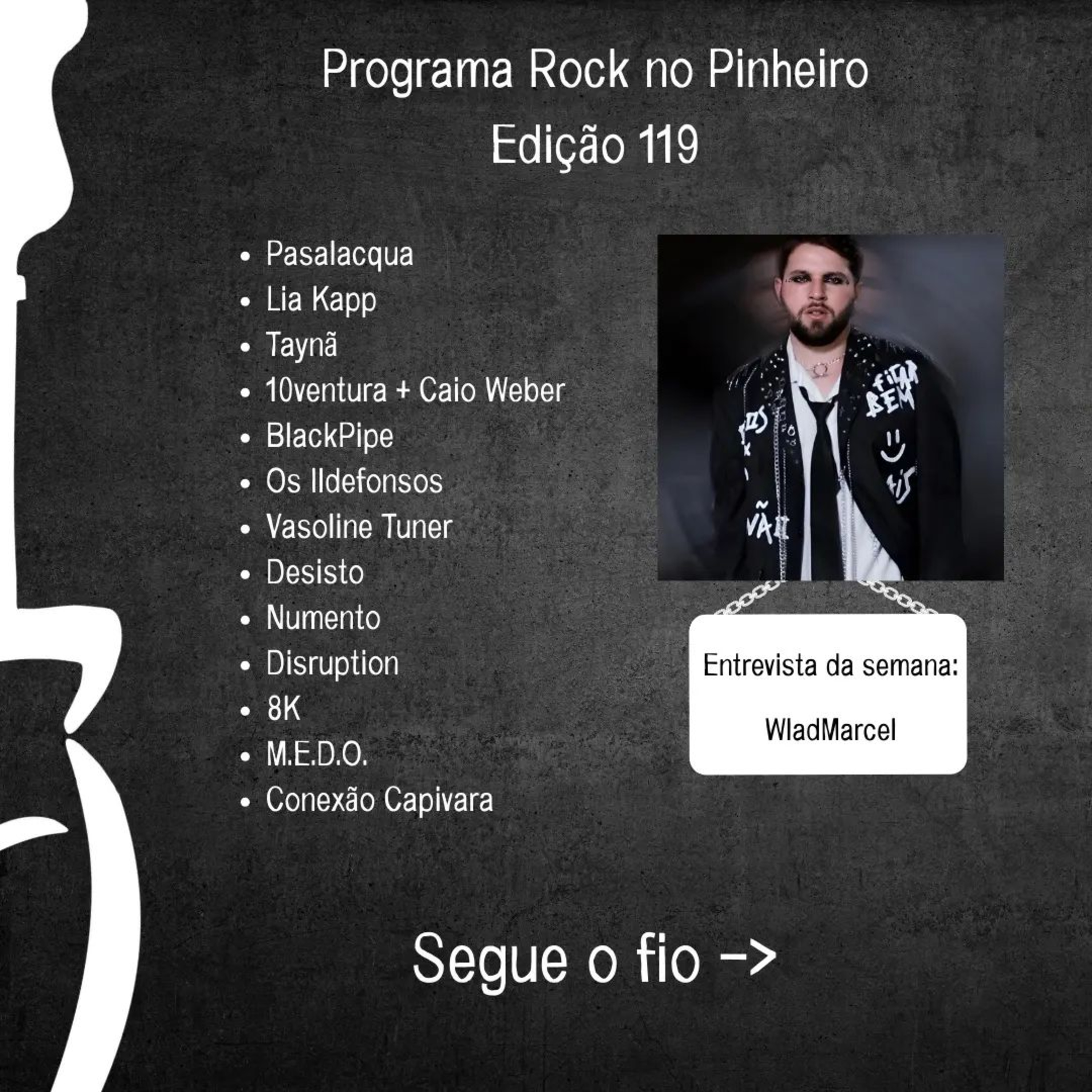 Rock no Pinheiro