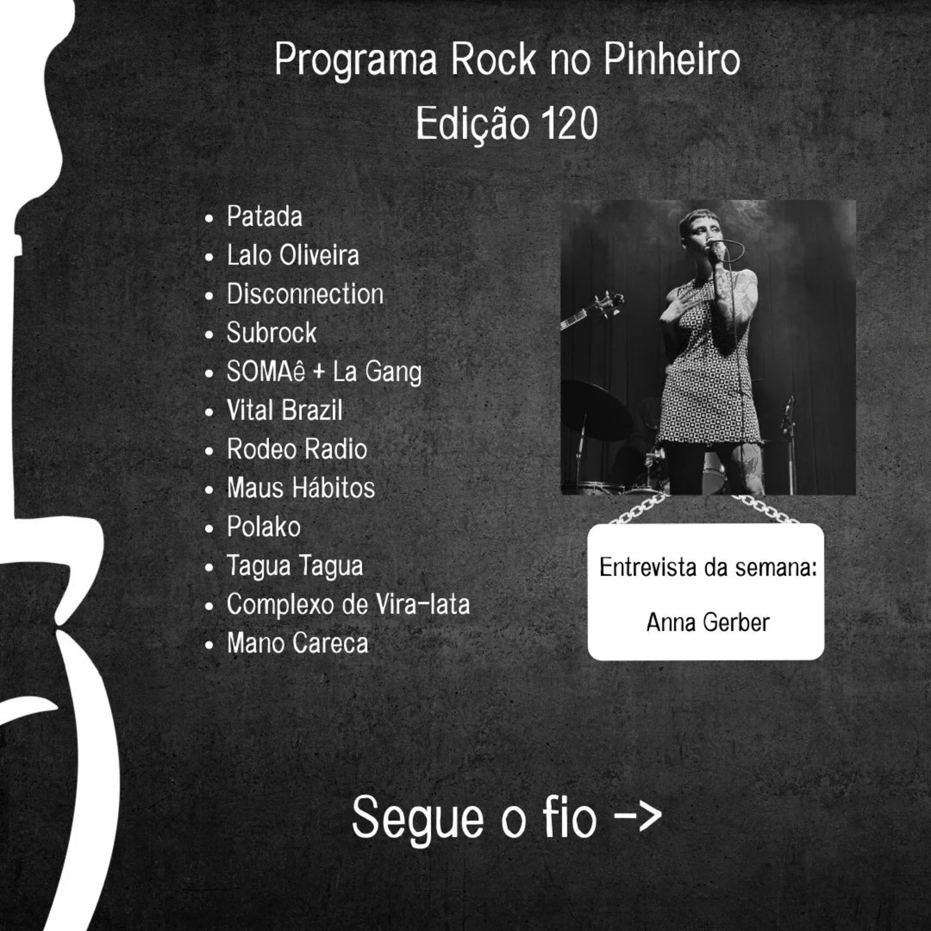 Rock no Pinheiro