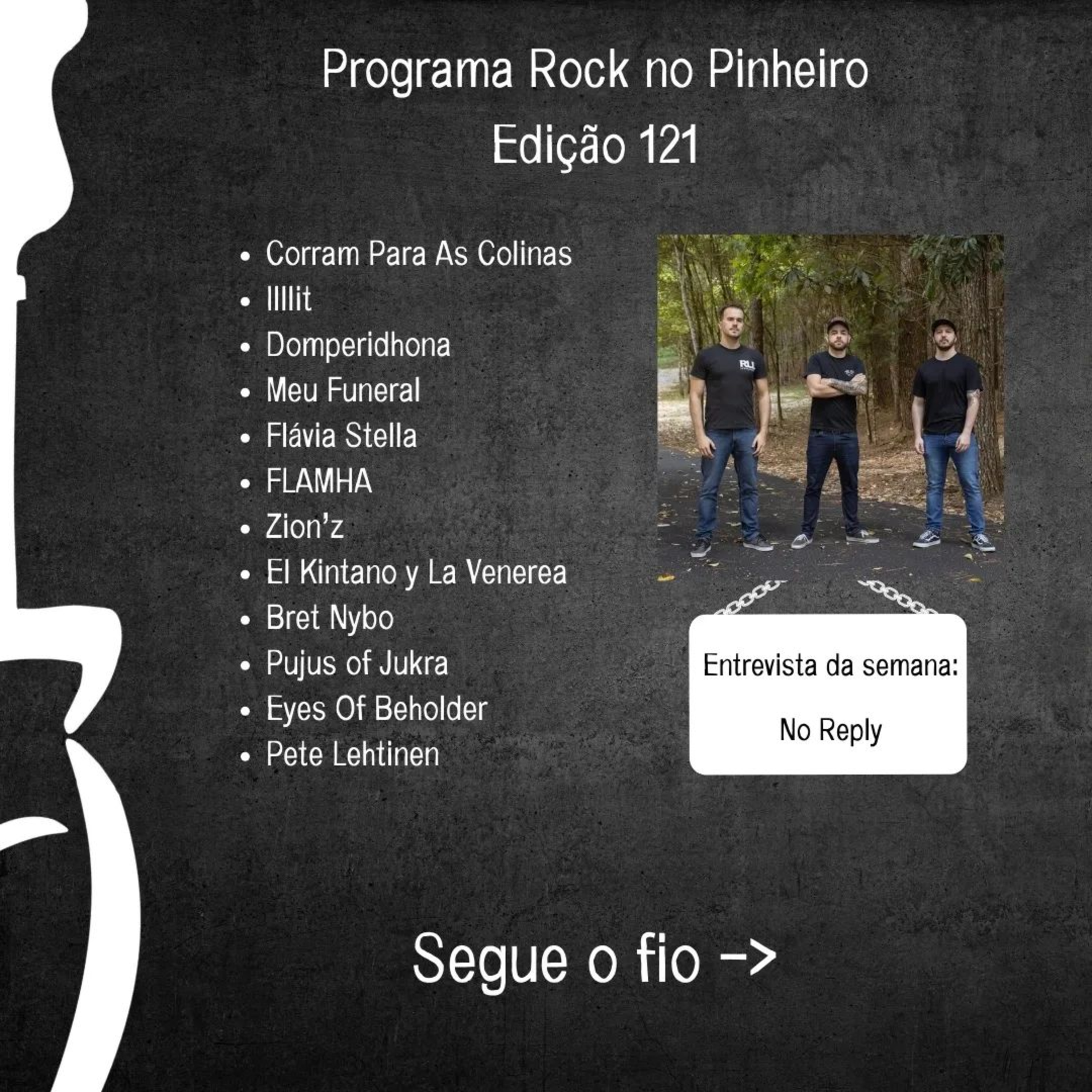 Rock no Pinheiro